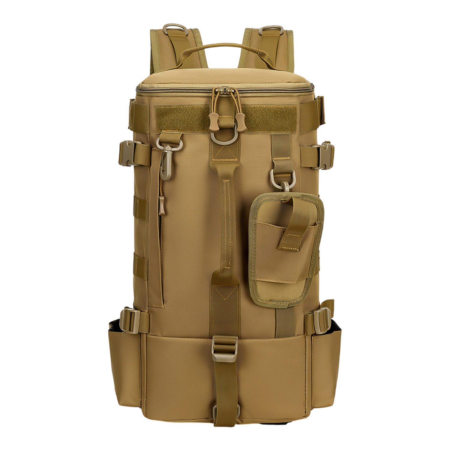 Refttenw Rucksack Sportrucksack,Taktischer Rucksack,Sporttasche,wasserabweisend