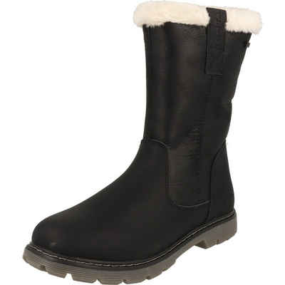 TOM TAILOR 4270160013 Mädchen Schuhe Tex Boots gefüttert Winterstiefel Wasserabweisend, Reißverschluss