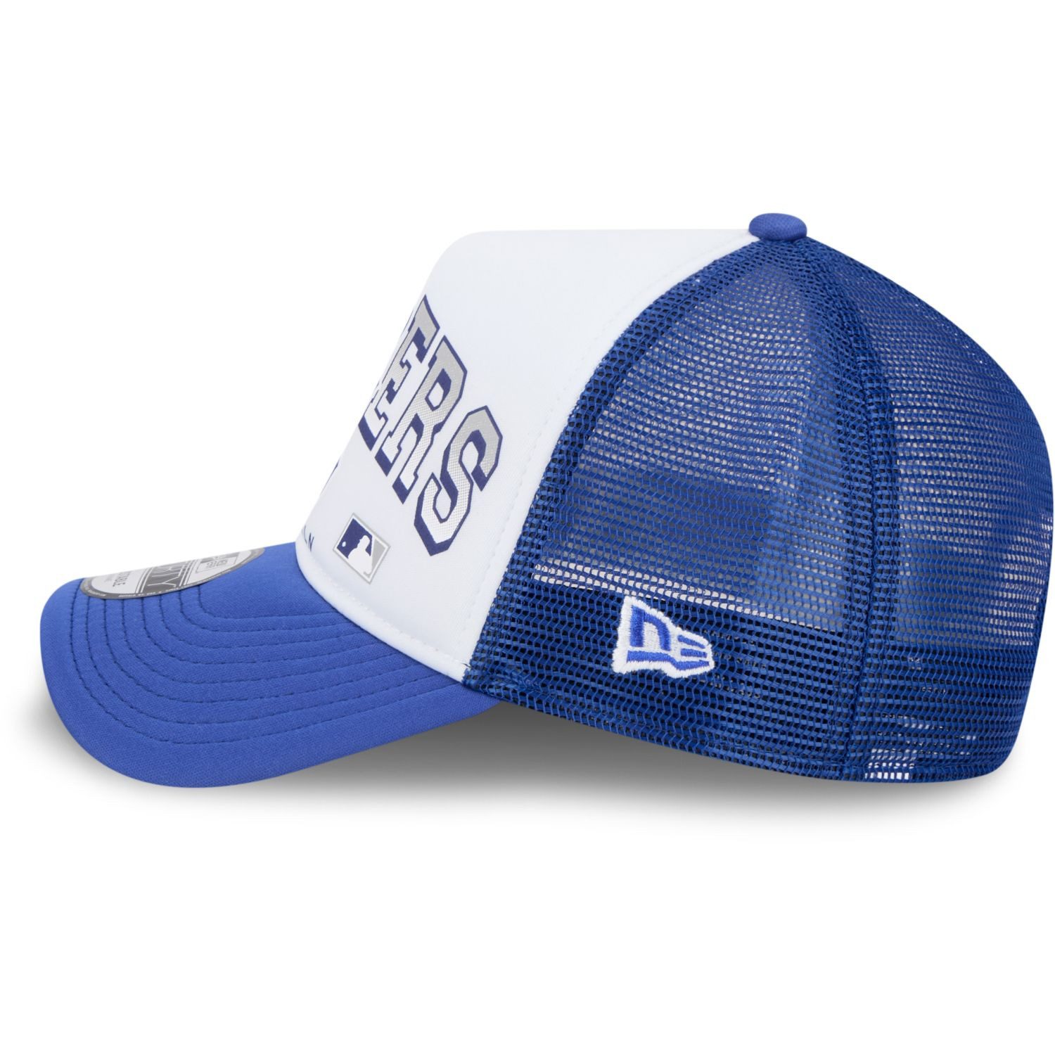 New Era Trucker Cap AFrame Trucker RETRO Los Angeles Dodgers