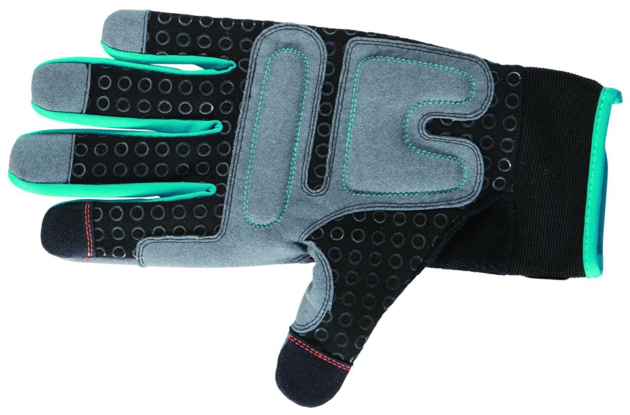 GARDENA Arbeitshandschuhe Gardena Gerätehandschuh Größe 9 L OEKO-TEX® Standard 100 Zertifikatsnummer