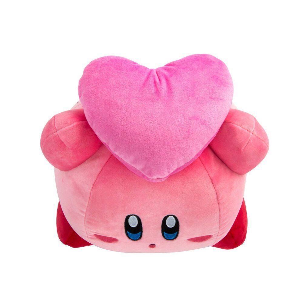 Tomy® Kuscheltier Nintendo Plüsch - Kirby - Plüschkissen (40 cm)