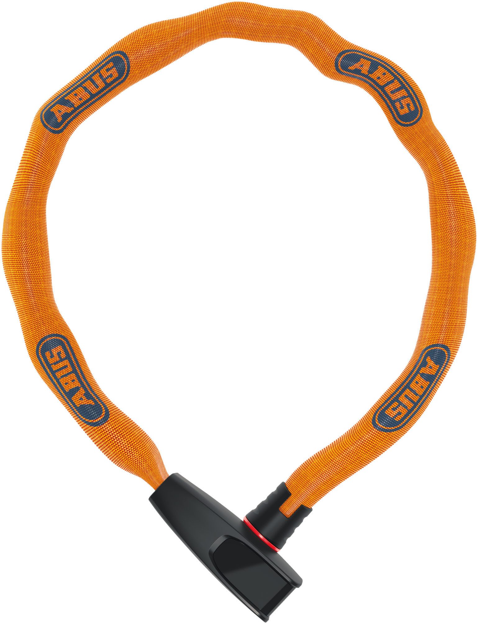 ABUS Kettenschloss Catena 6806K/85 Neon