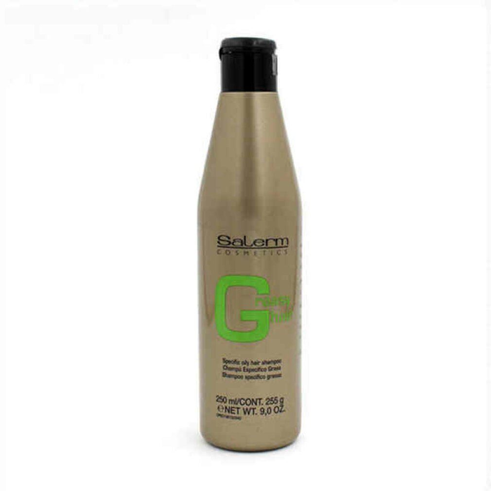 Salerm 250 hair HAIR oily Haarshampoo GREASY shampoo specific ml