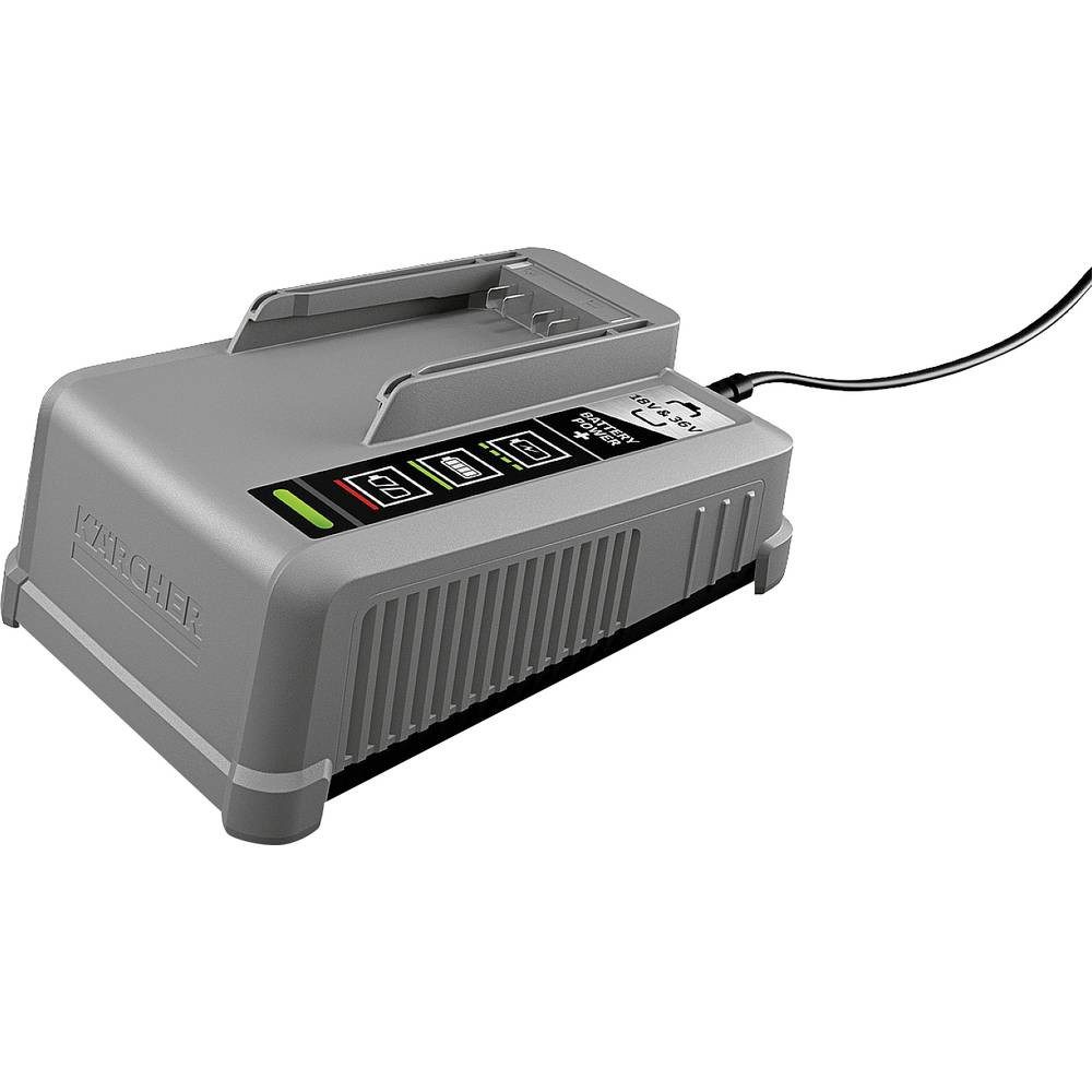 Kärcher Professional Universalladegerät Battery Power 2.445-054.0 Werkzeug-Akku-Ladetechnik