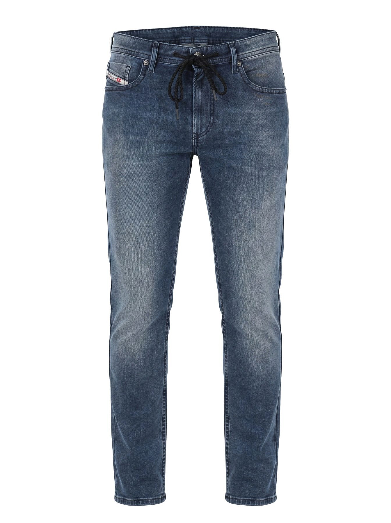 Slim-fit-Jeans Superstretch - THOMMER JOGGJEANS - Länge:32