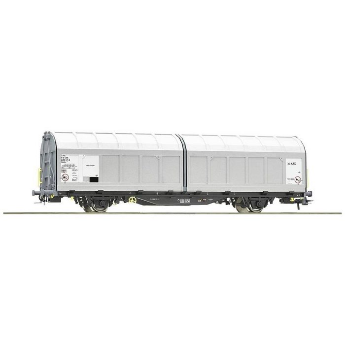 Roco Güterwagen H0 Schiebewandwagen der ÖBB/AAE