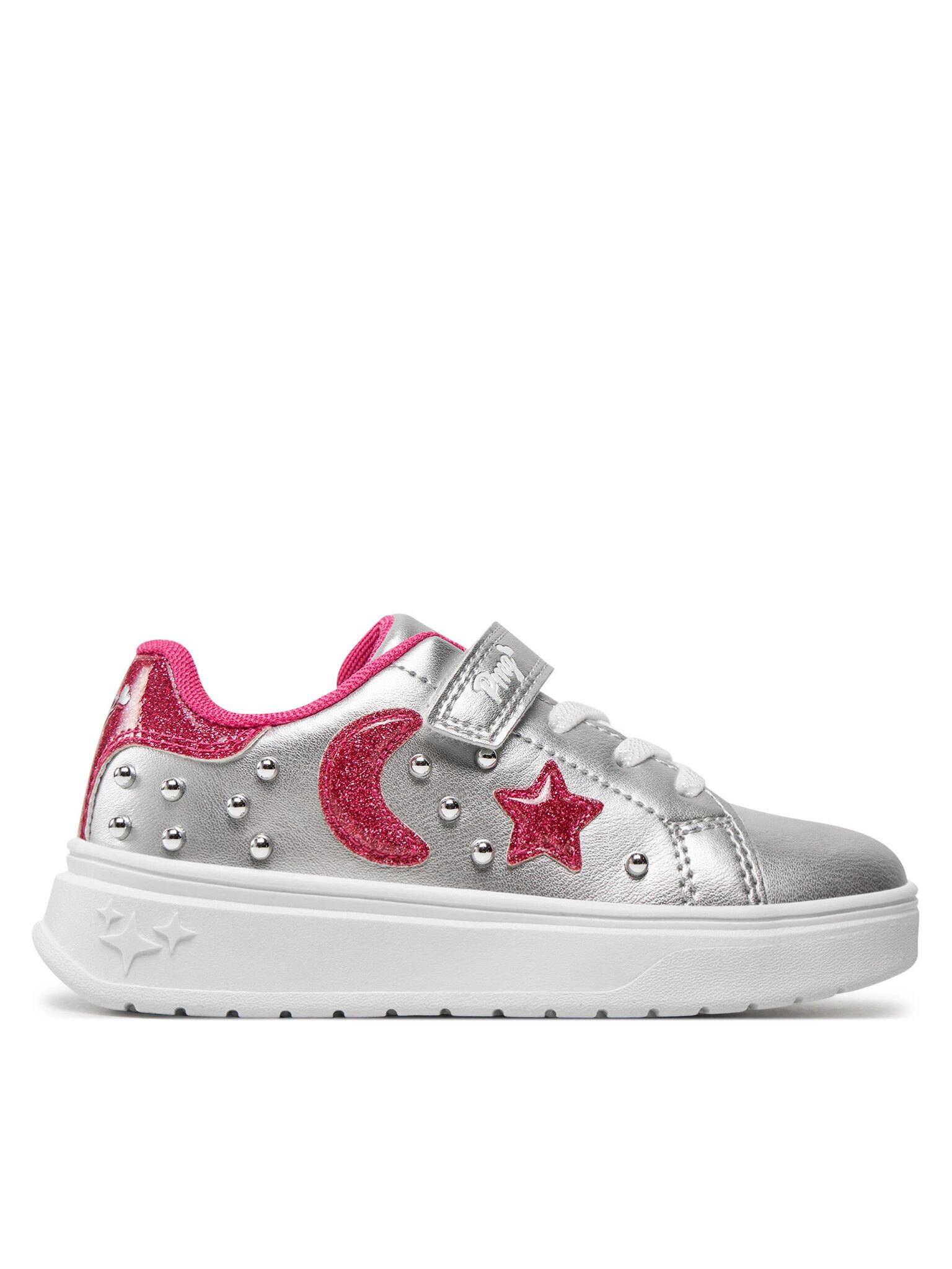 Primigi Sneakers 6972000 Silberfarben Sneaker
