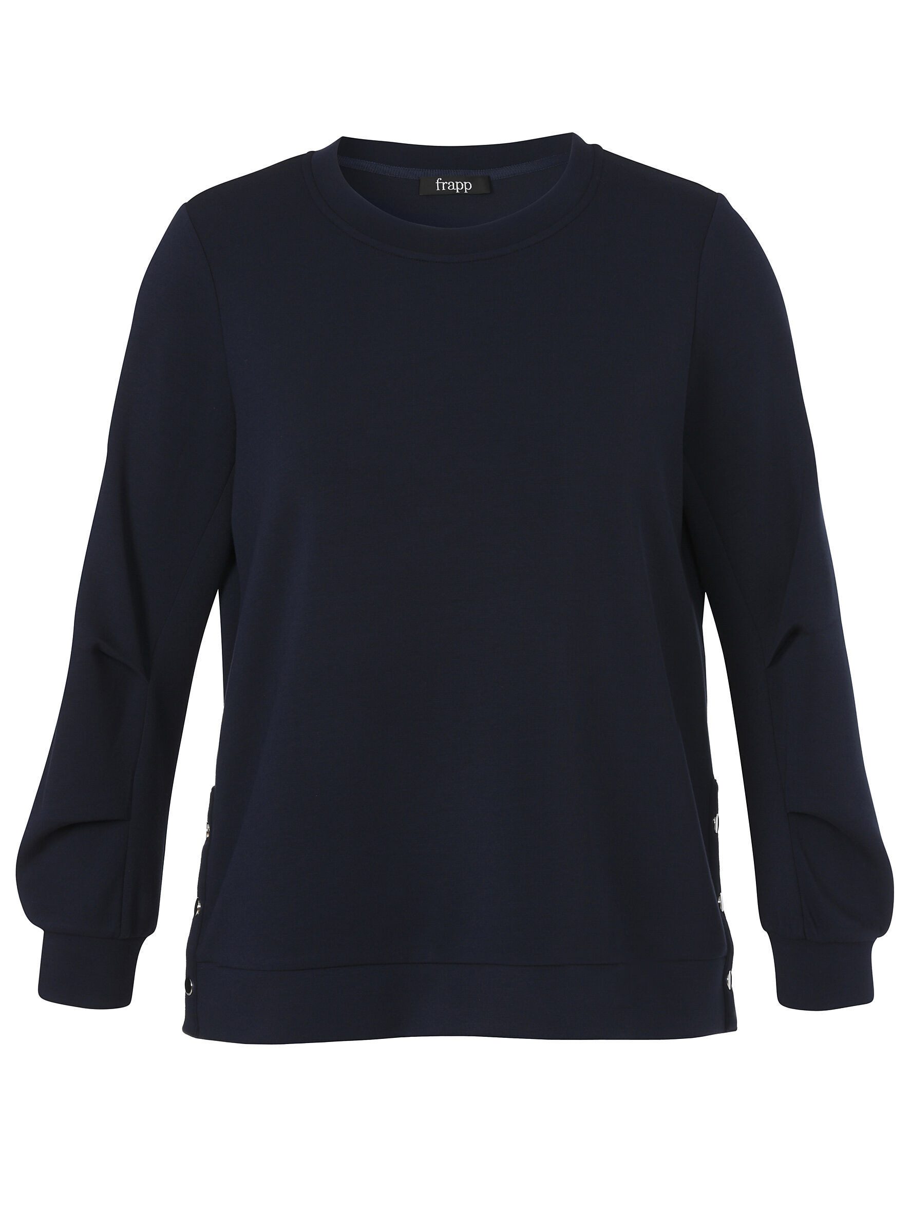 FRAPP Rundhalsshirt (1-tlg) Große Größen