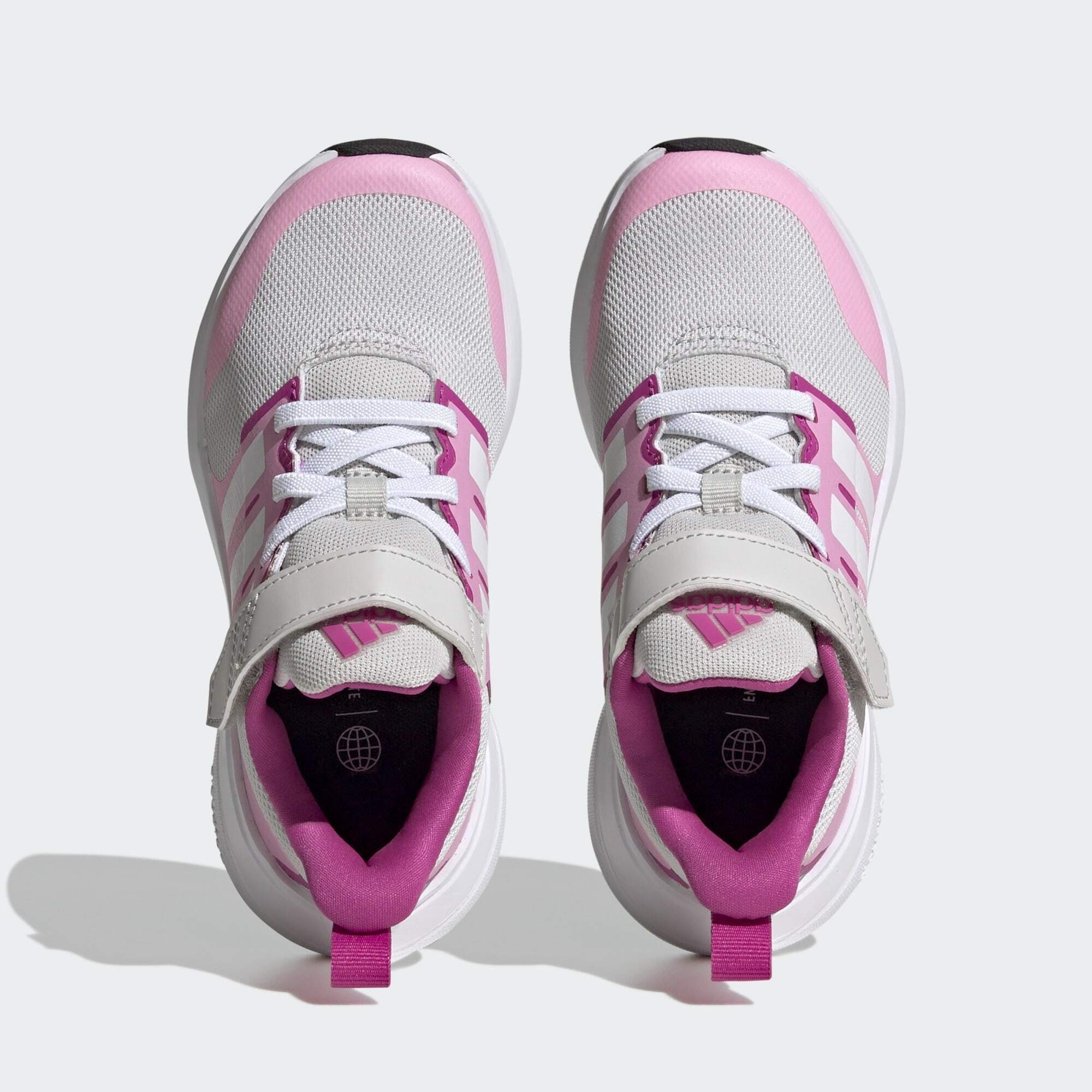 Pink Grey Beam Cloud Sportswear adidas / White One / Sneaker