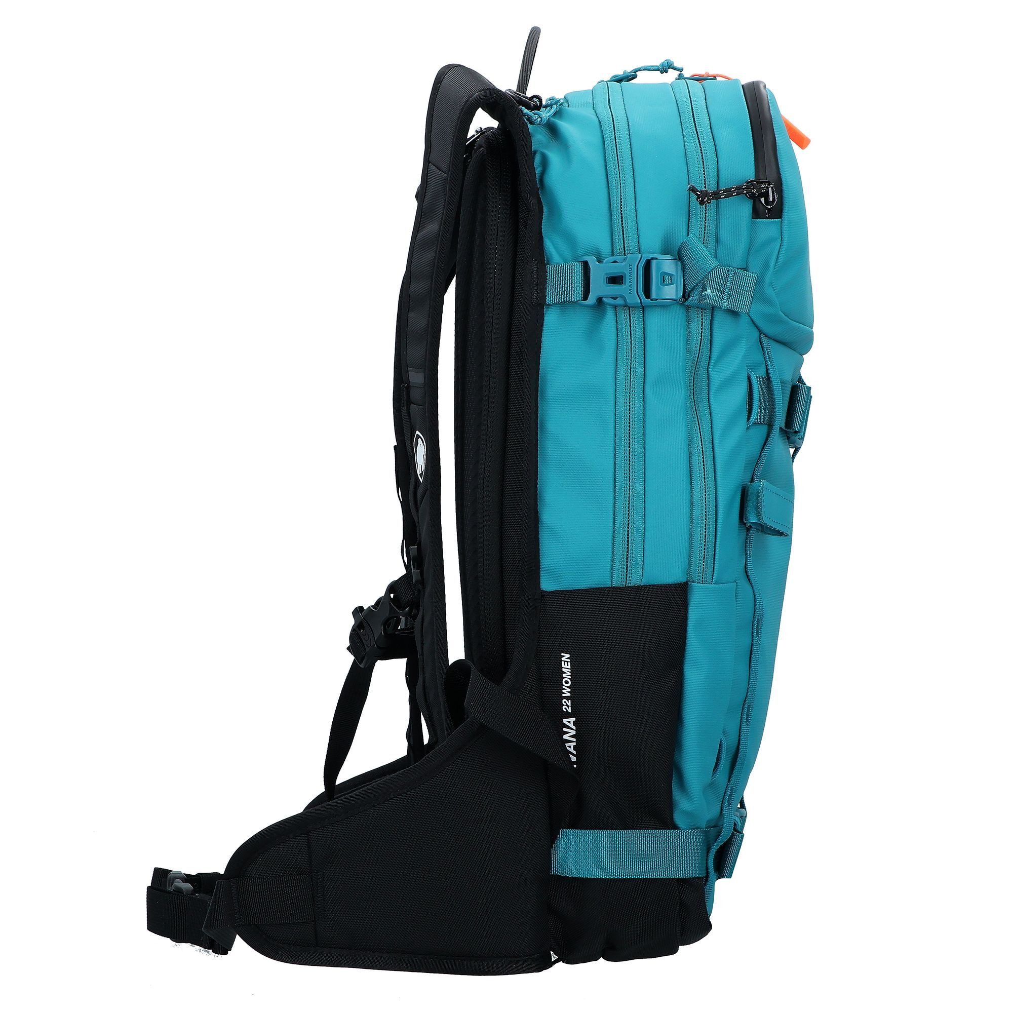 Mammut Wanderrucksack Nirvana, Polyester