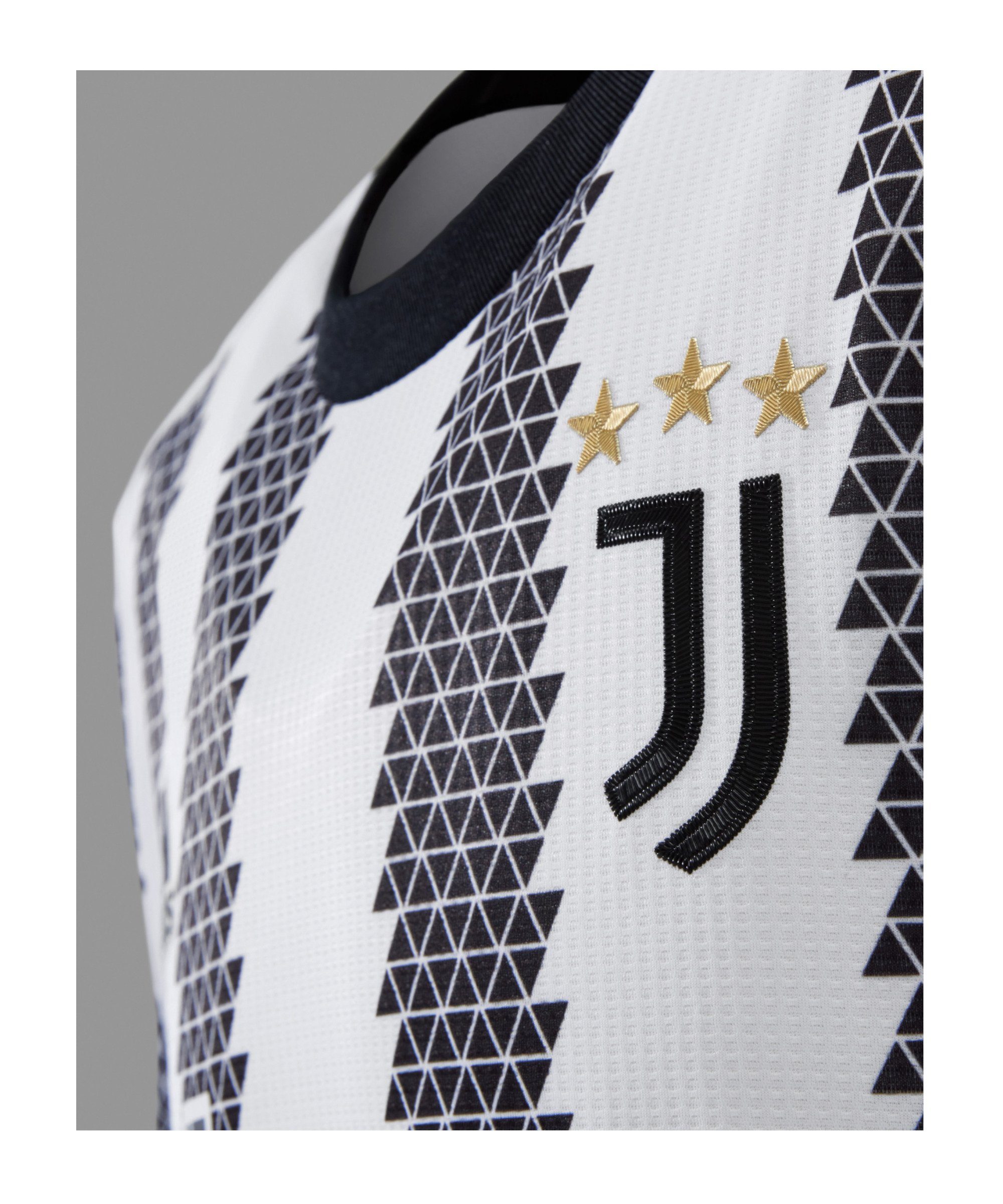 Juventus adidas Performance Turin UCL Trikot 2022/2023 weissschwarz Fußballtrikot