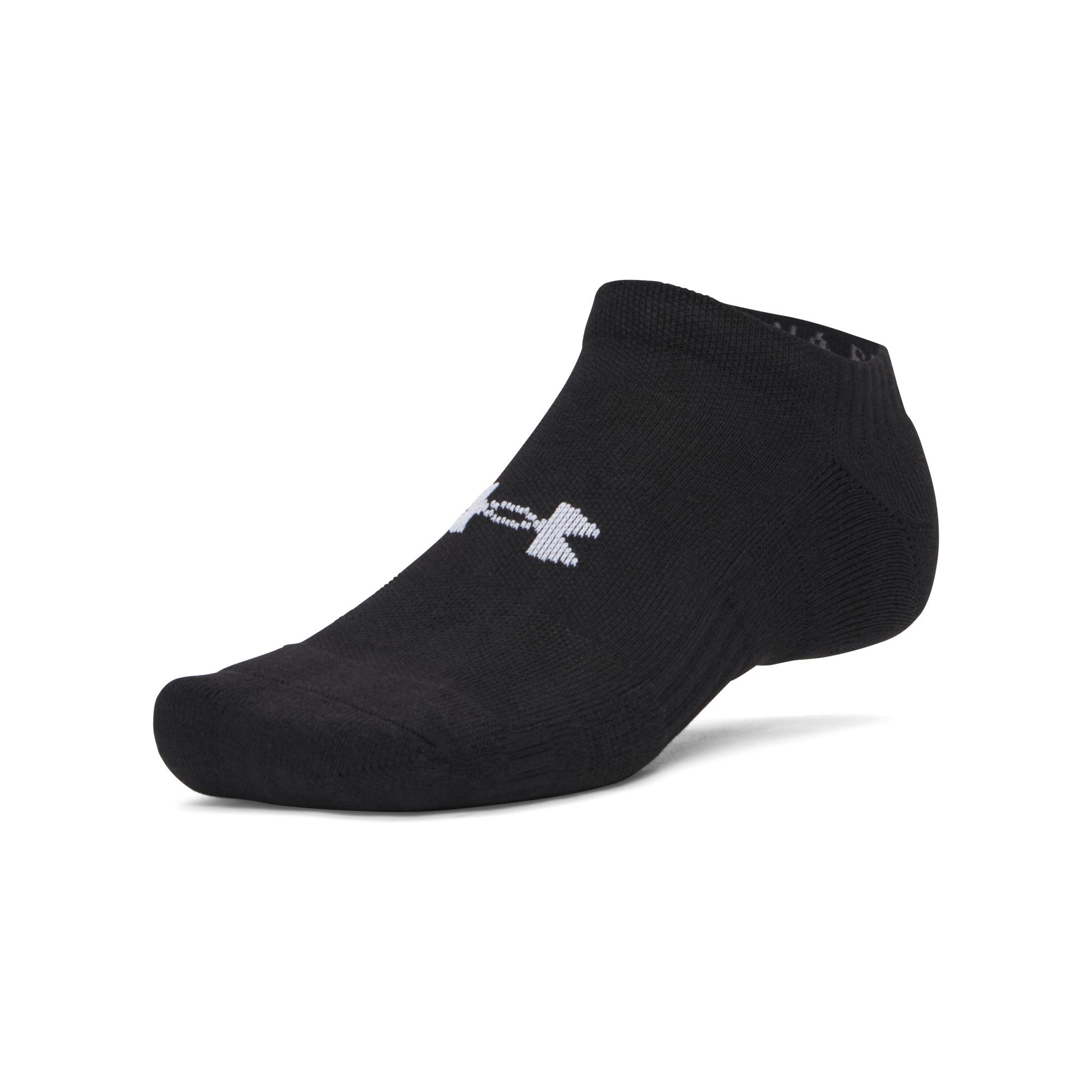 Under Armour® Sportsocken Under Armour Unisex Füßlinge Performance Cotton 3pk NS 6009683
