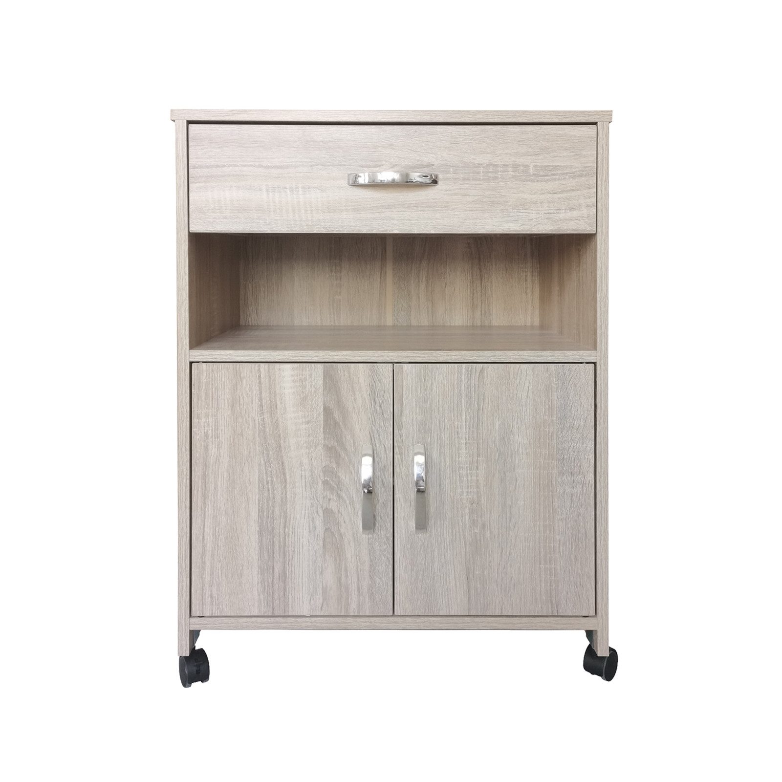 HTI-Line Mehrzweckschrank Küchenschrank Blanca (Stück, 1-St., 1x Schrank Bl günstig online kaufen