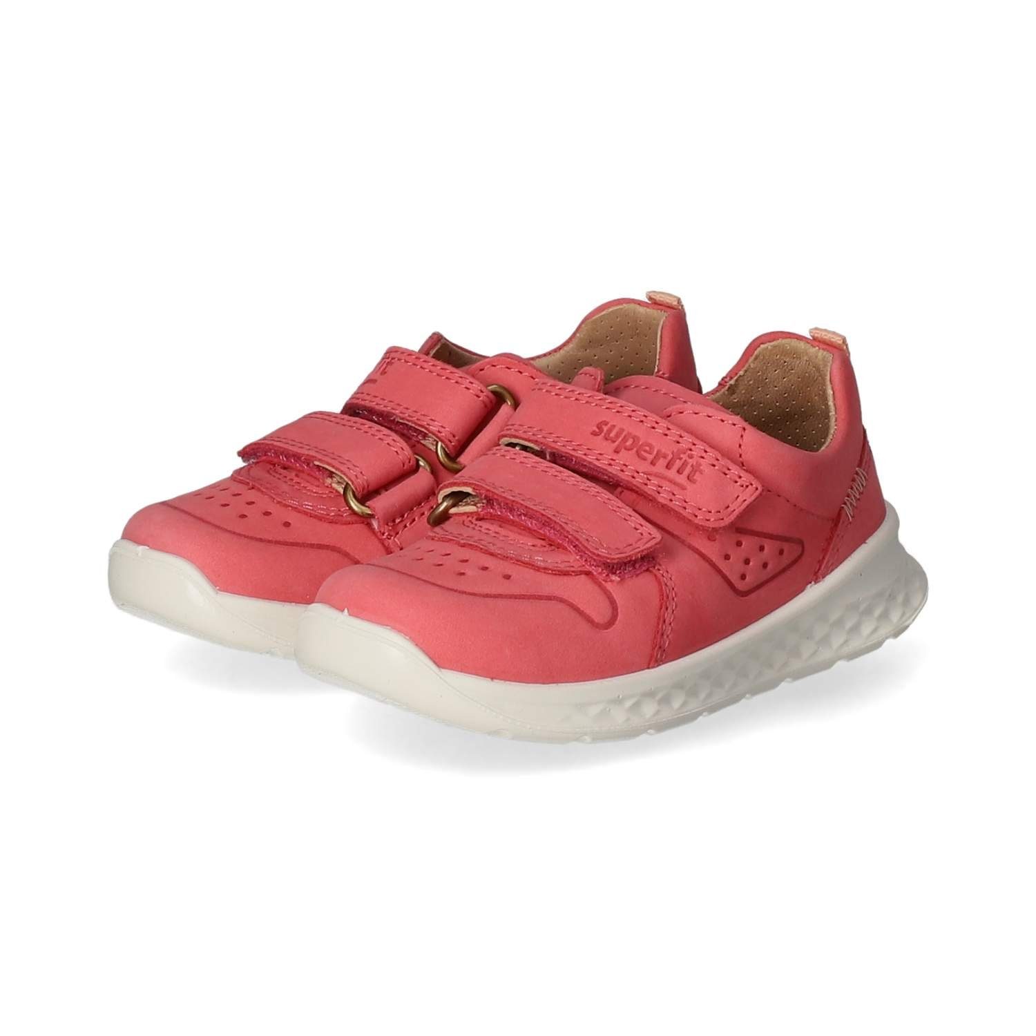 Superfit Klettschuhe BREEZE Schnürschuh