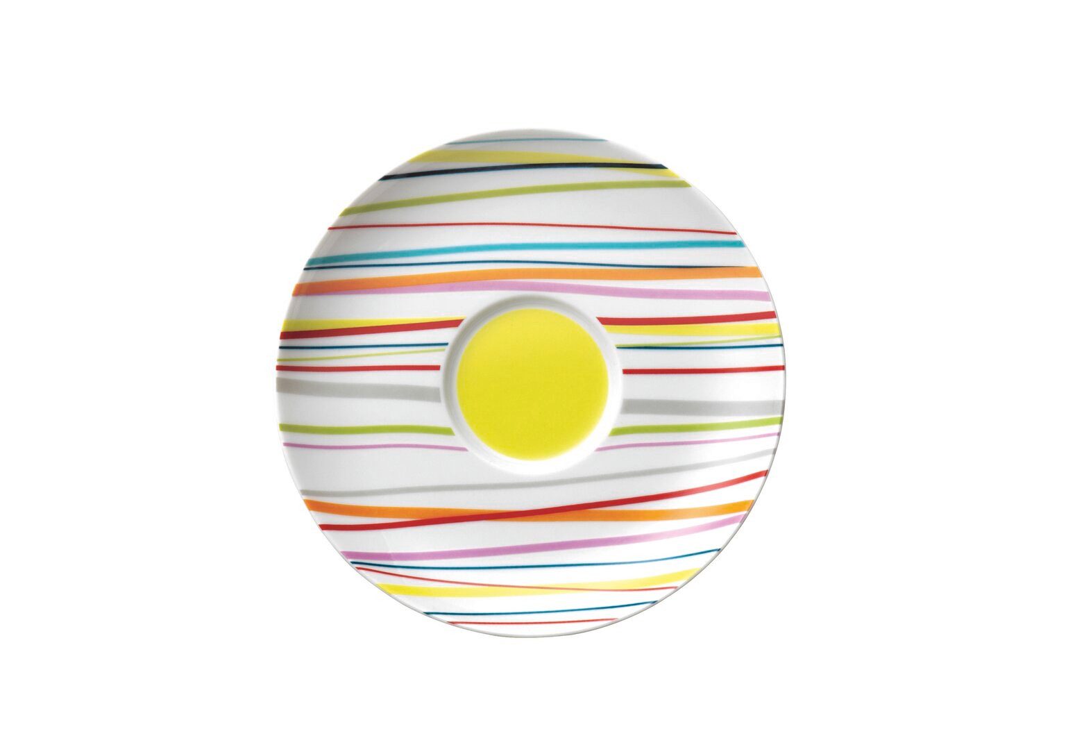 Thomas Untertasse Thomas Sunny Day Teetasse, Porzellan