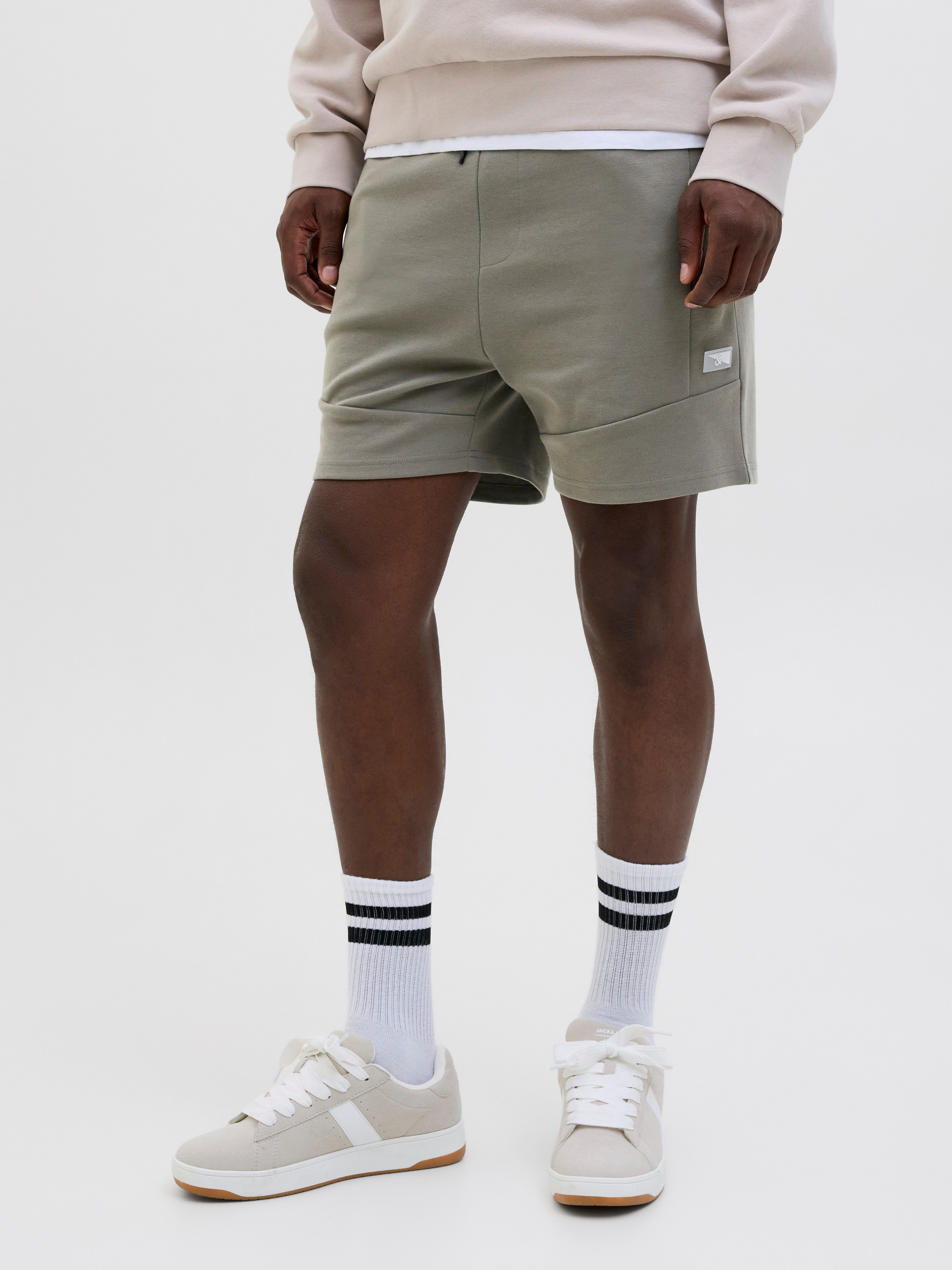 Sweatshorts JPSTAIR SWEAT SHORTS BEX SN