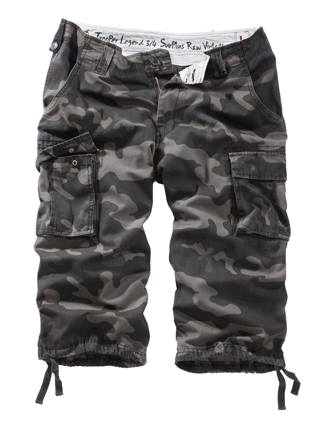Surplus Raw Vintage Cargoshorts SURPLUS Trooper günstig online kaufen