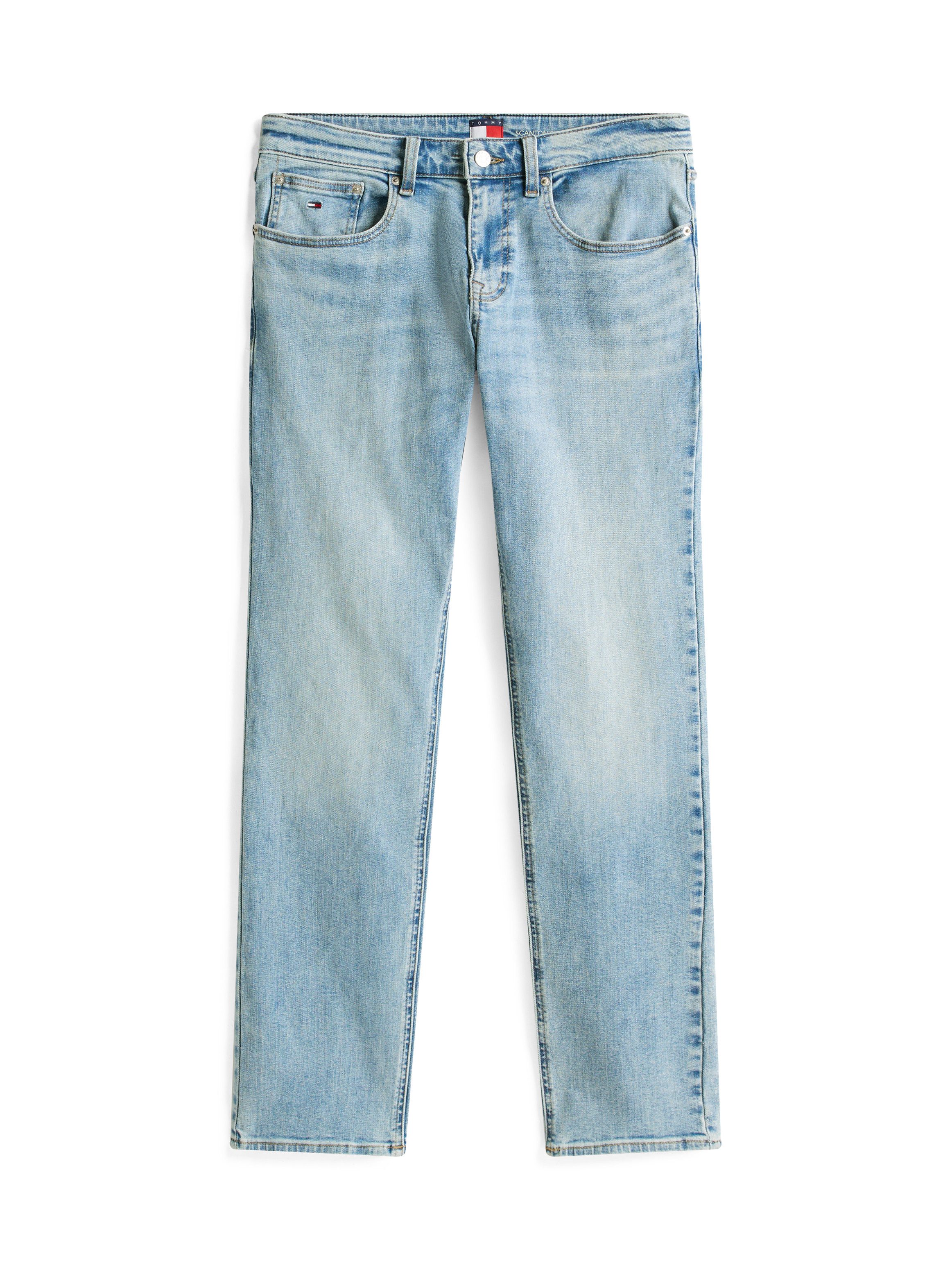 Tommy Jeans Slim-fit-Jeans Scanton Slim mit niedrigerer Leibhöhe, 5-Pocket-Stil – Bild 5 von 5