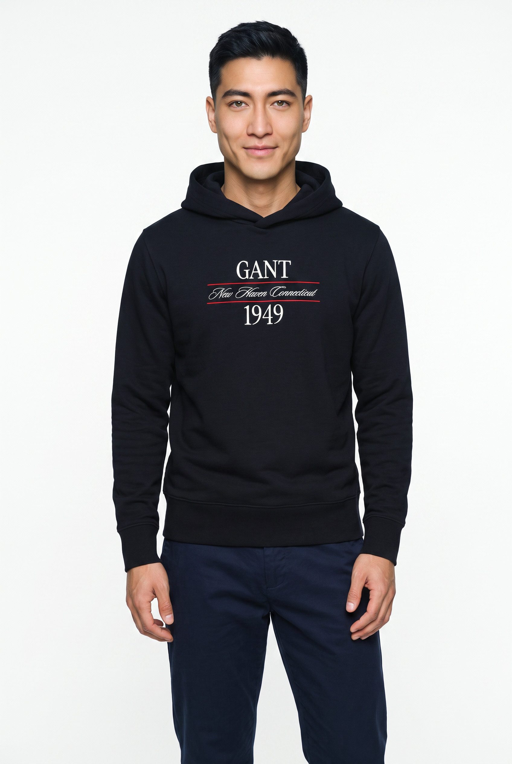 Gant Hoodie GRAPHIC