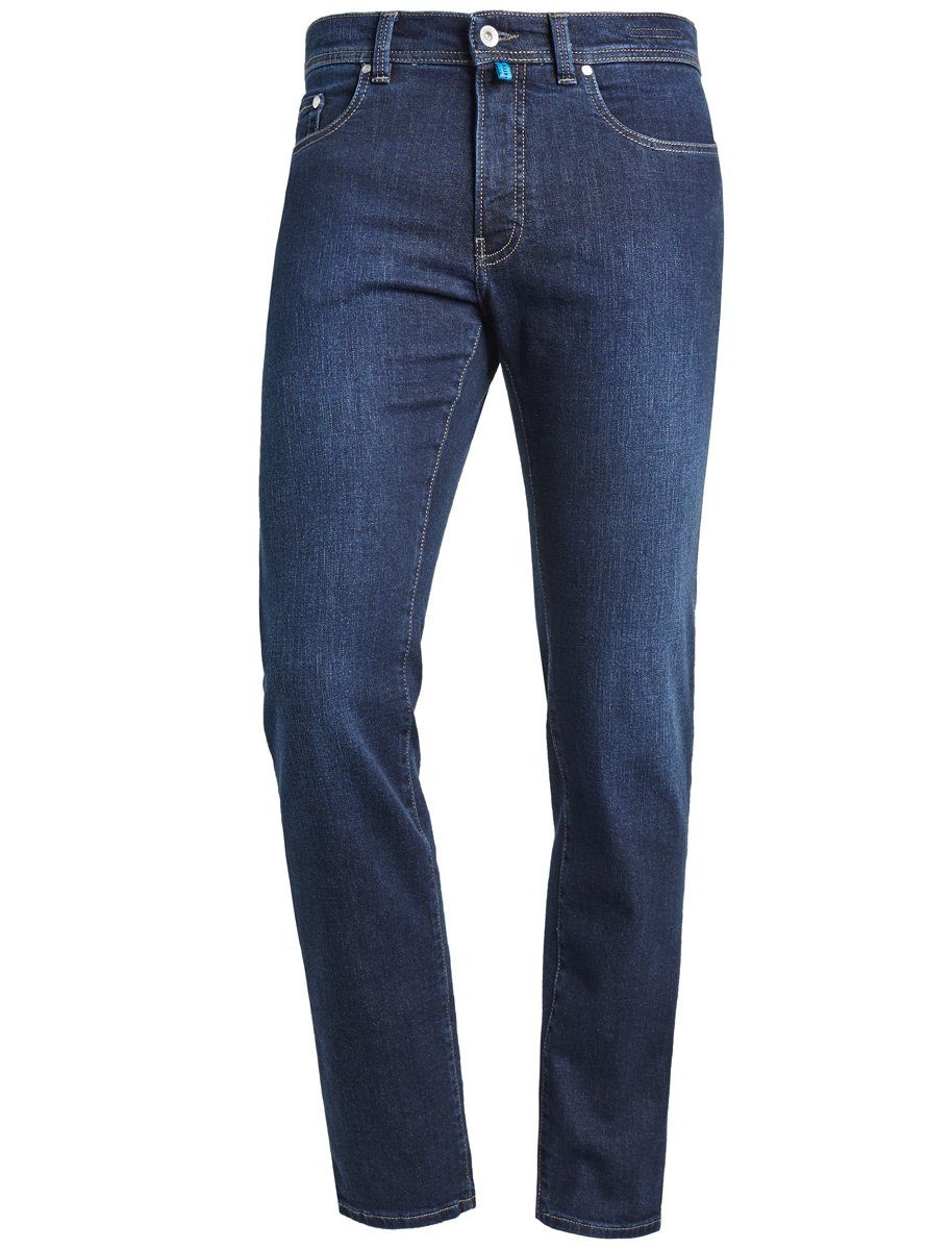 Pierre Cardin 5-Pocket-Jeans PIERRE CARDIN FUTUREFLEX LYON rinse dark denim 3451 8880.04
