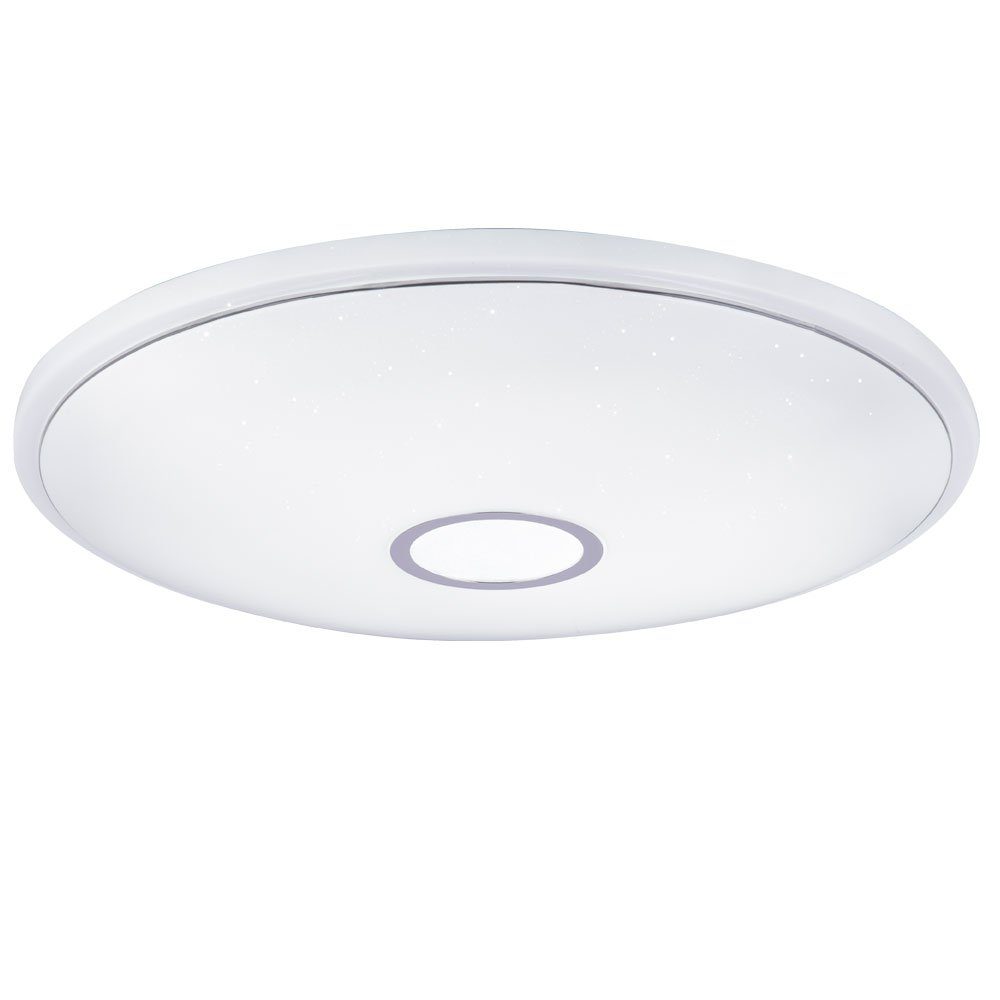 GLOBO LIGHTING LED Deckenleuchte, LED-Leuchtmittel fest verbaut, Warmweiß, günstig online kaufen