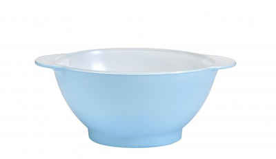 Duralex Suppenschüssel Lys Pastel, Glas, Suppenschüssel 13.5cm 510ml Glas blau 1 Stück