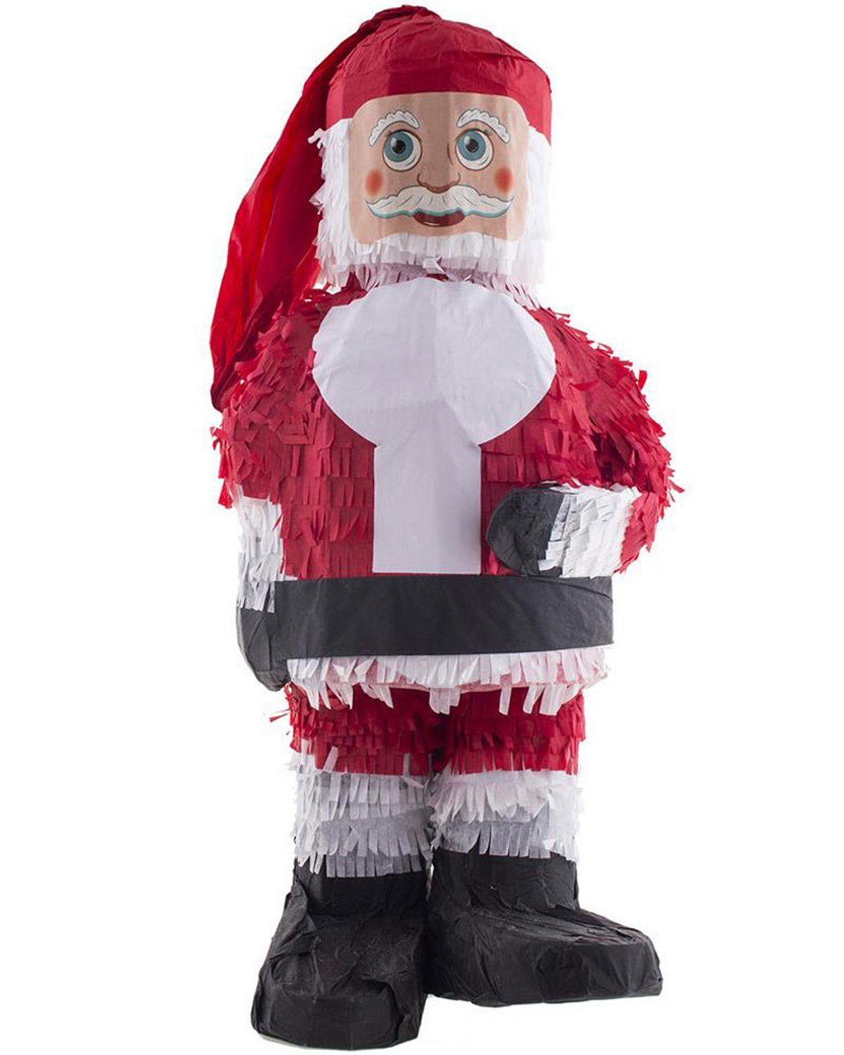 Funny Fashion Pinata Weihnachtsmann - 54 x 25 x 20 cm, Party Dekoratio