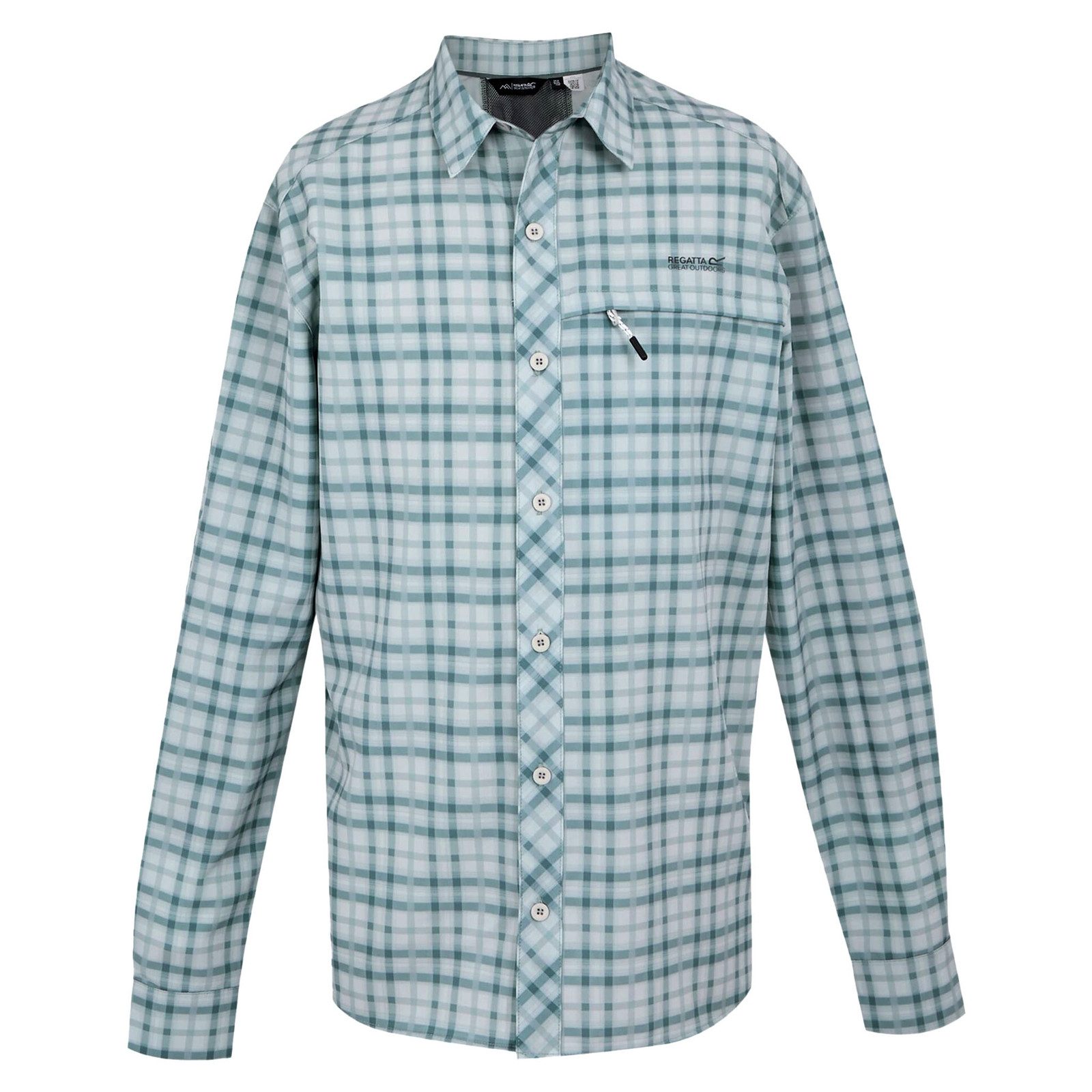 Regatta Funktionshemd Trav Packaway LS Shirt günstig online kaufen
