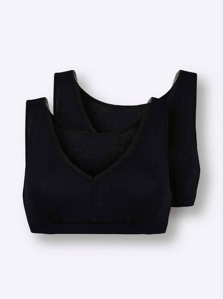 Witt Bustier Bustier (2-tlg)