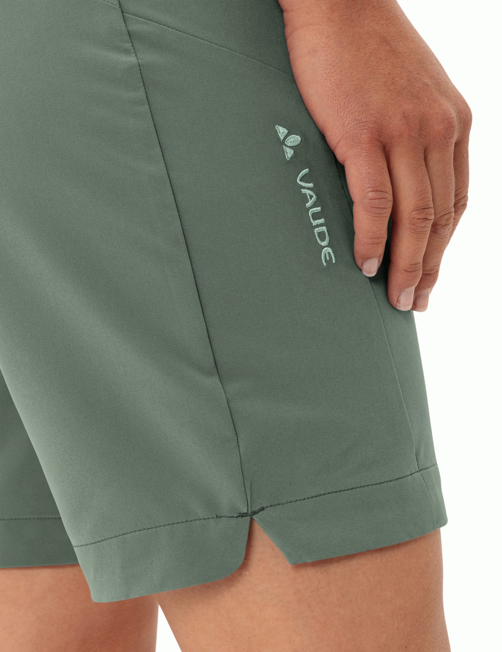 VAUDE Shorts Women's Skomer Bermuda Shorts