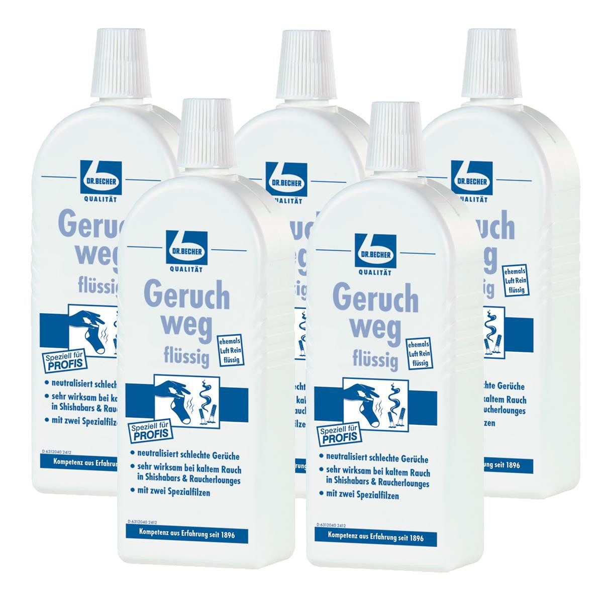 Dr. Becher Luft Rein 500 ml in Sprühdose - 98288 ab 6,89