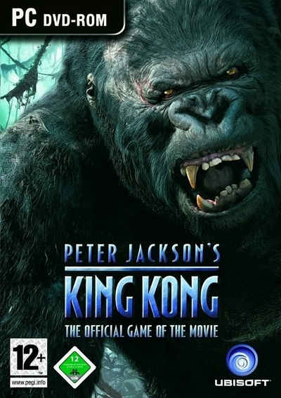 Peter Jackson's King Kong - The Official Game Of The Movie PC