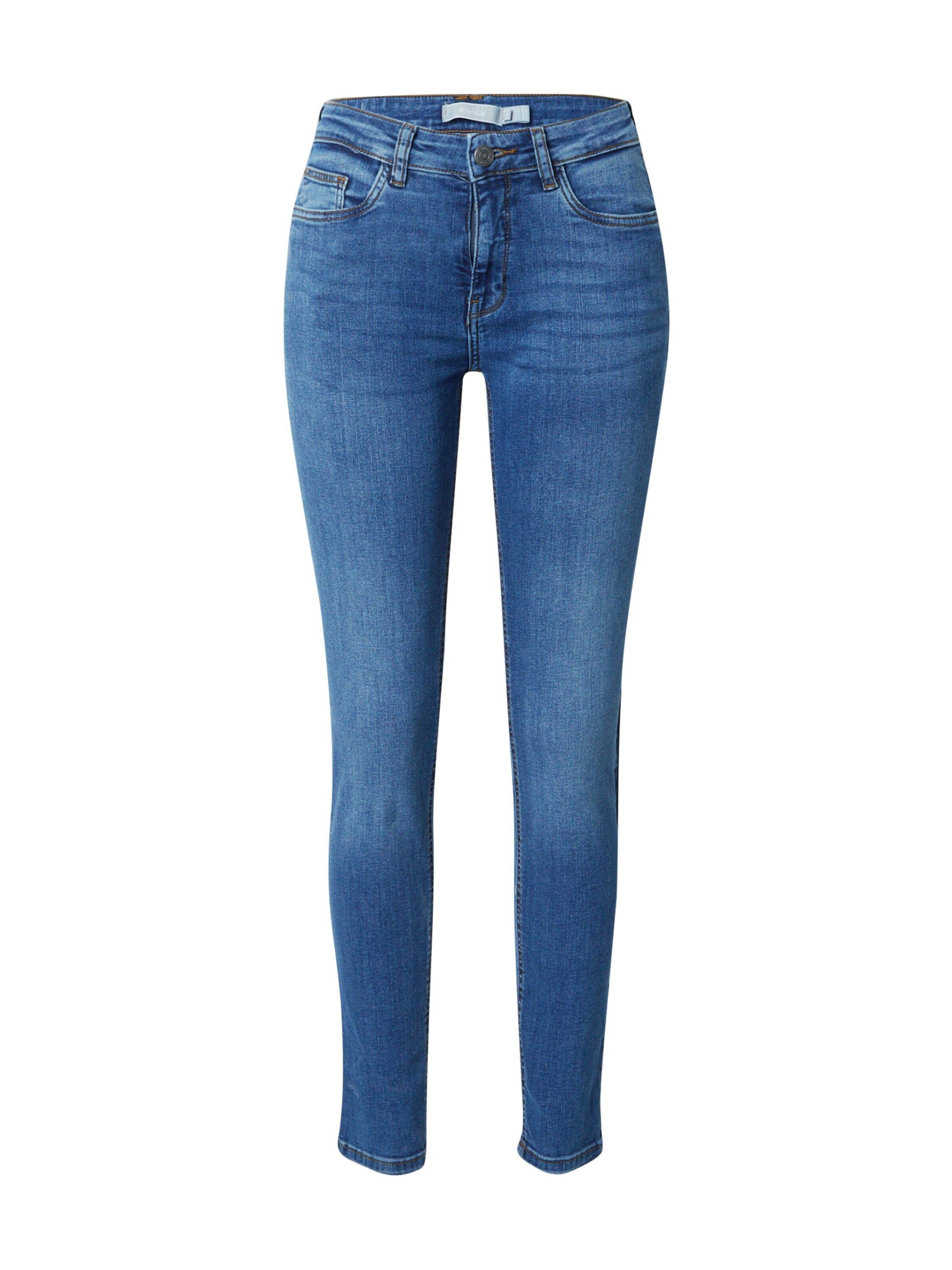 fransa Slim-fit-Jeans Zoza (1-tlg) Plain/ohne Details