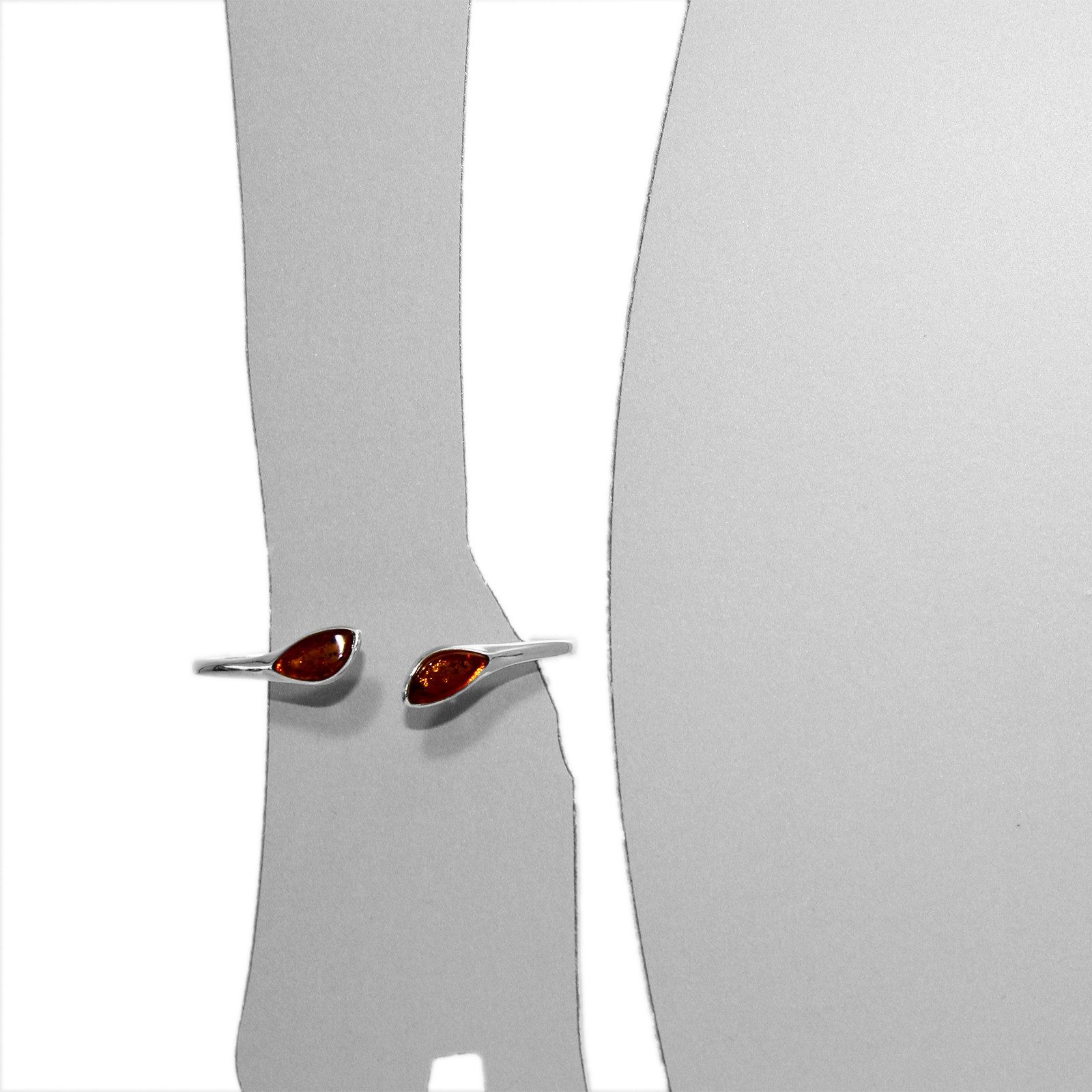OSTSEE-SCHMUCK Armspange Ostsee-Schmuck Armspange Wendy Armspange Wendy