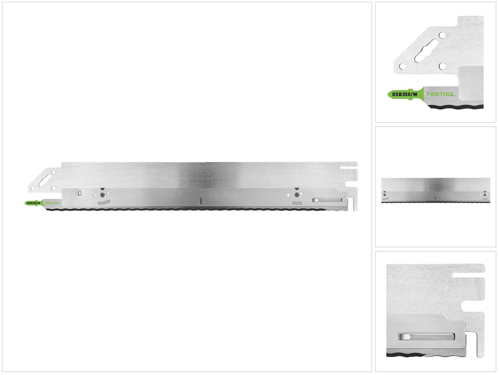FESTOOL Stichsägeblatt Schneidgarnitur SG-350/W-ISC für ISC 240 EB (575412)