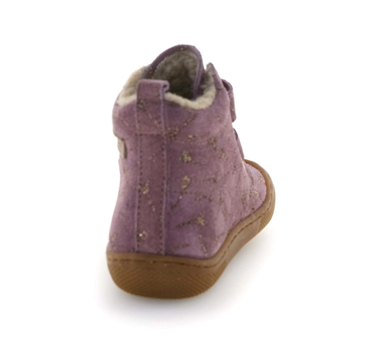 Naturino Naturino Barfußschuhe Stiefel Wigghi Wolle Stiefelette