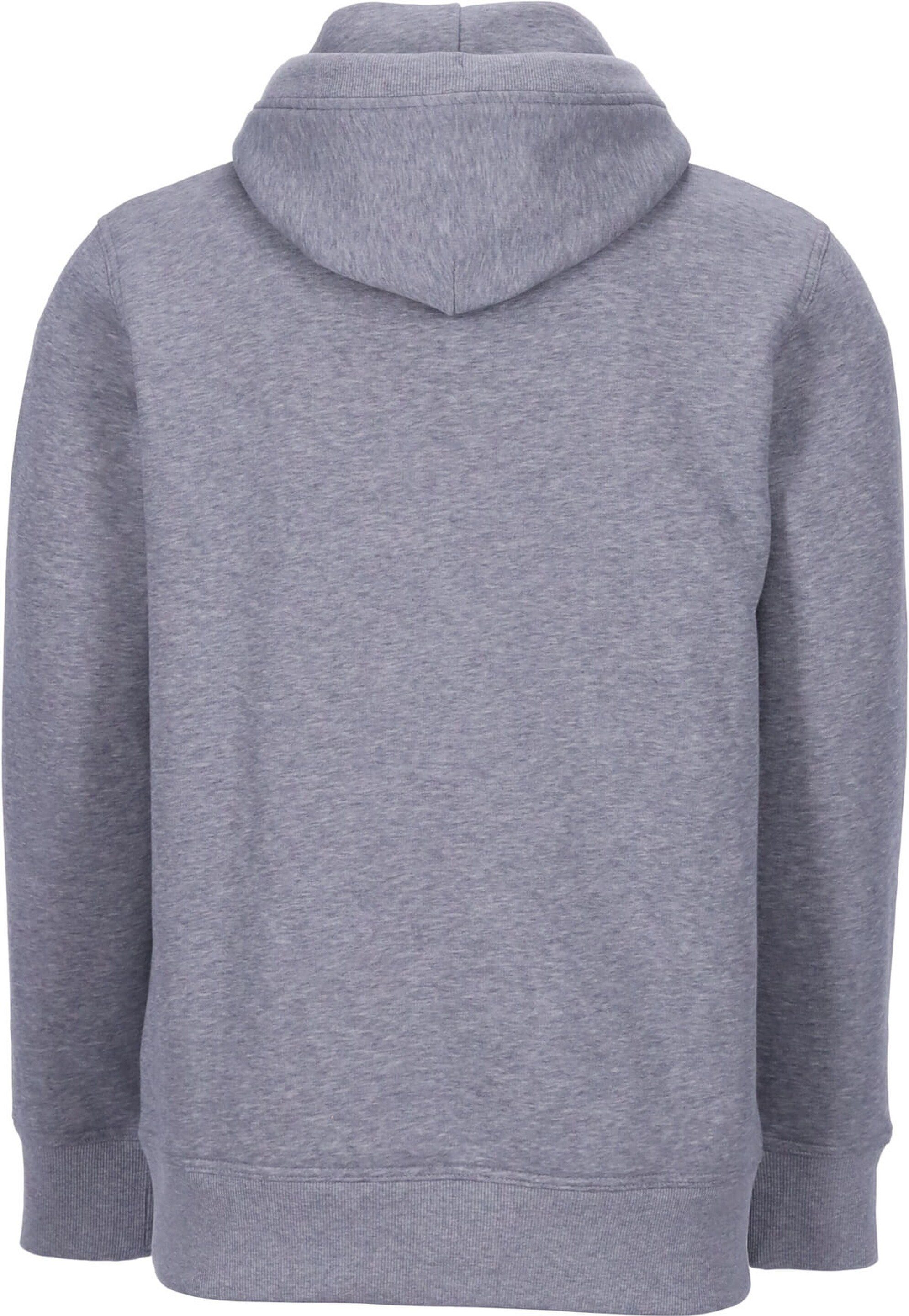 Gant Kapuzenpullover GANT Shield Hoodie grau Archive Shield Hoodie günstig online kaufen