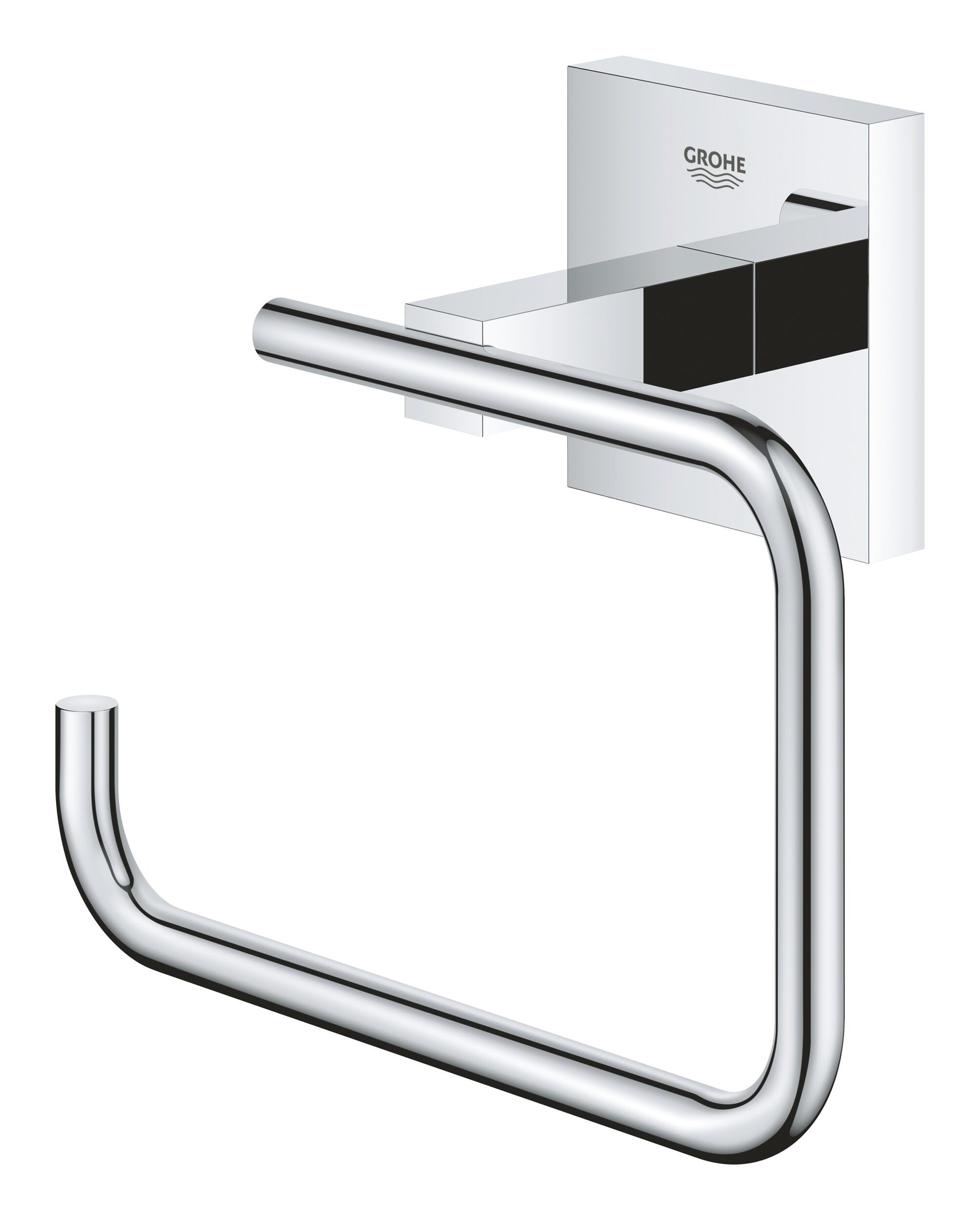 Grohe Toilettenpapierhalter Start Cube, Chrom