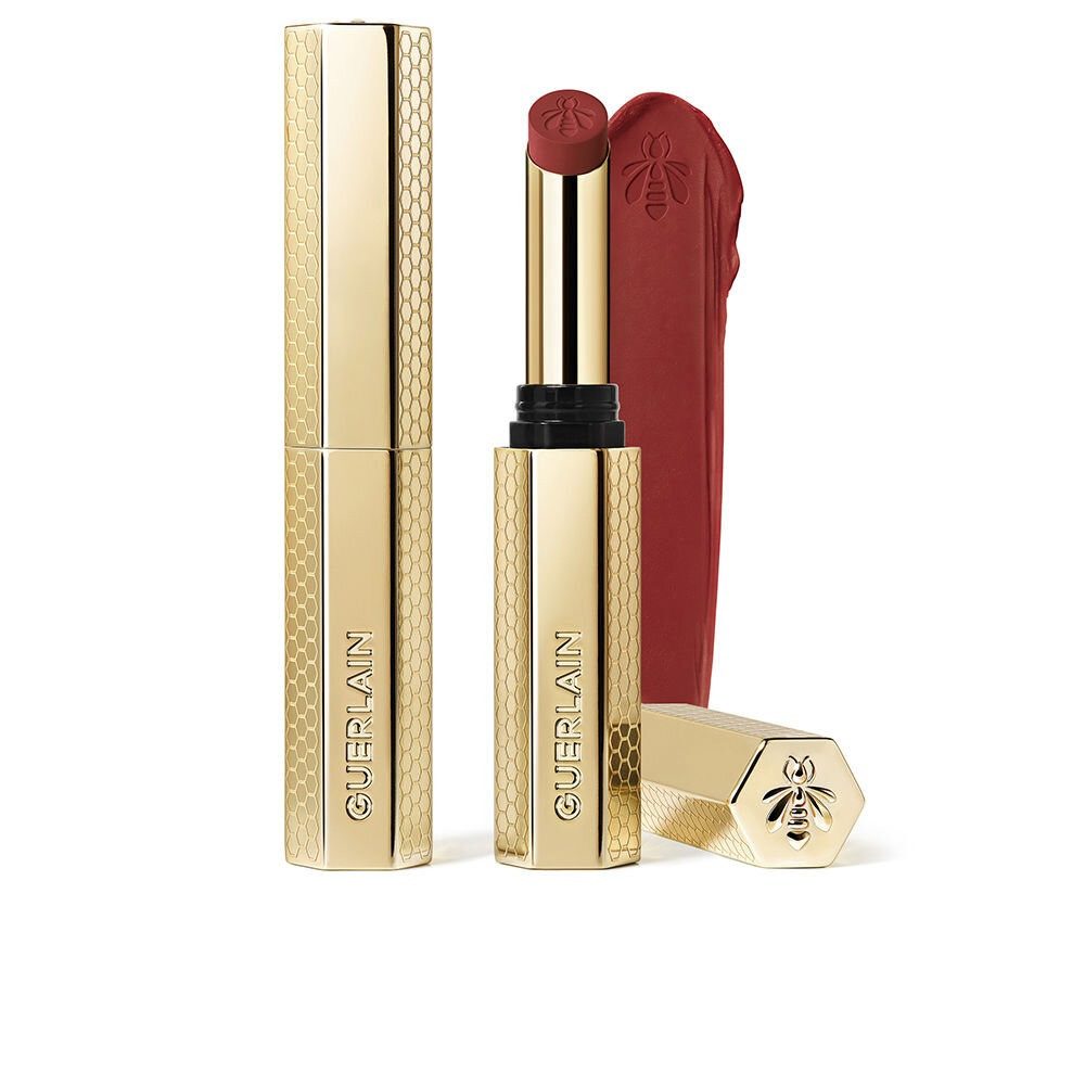 GUERLAIN Lippenstift Guerlain Guer Labial Kisskiss Blur Matte