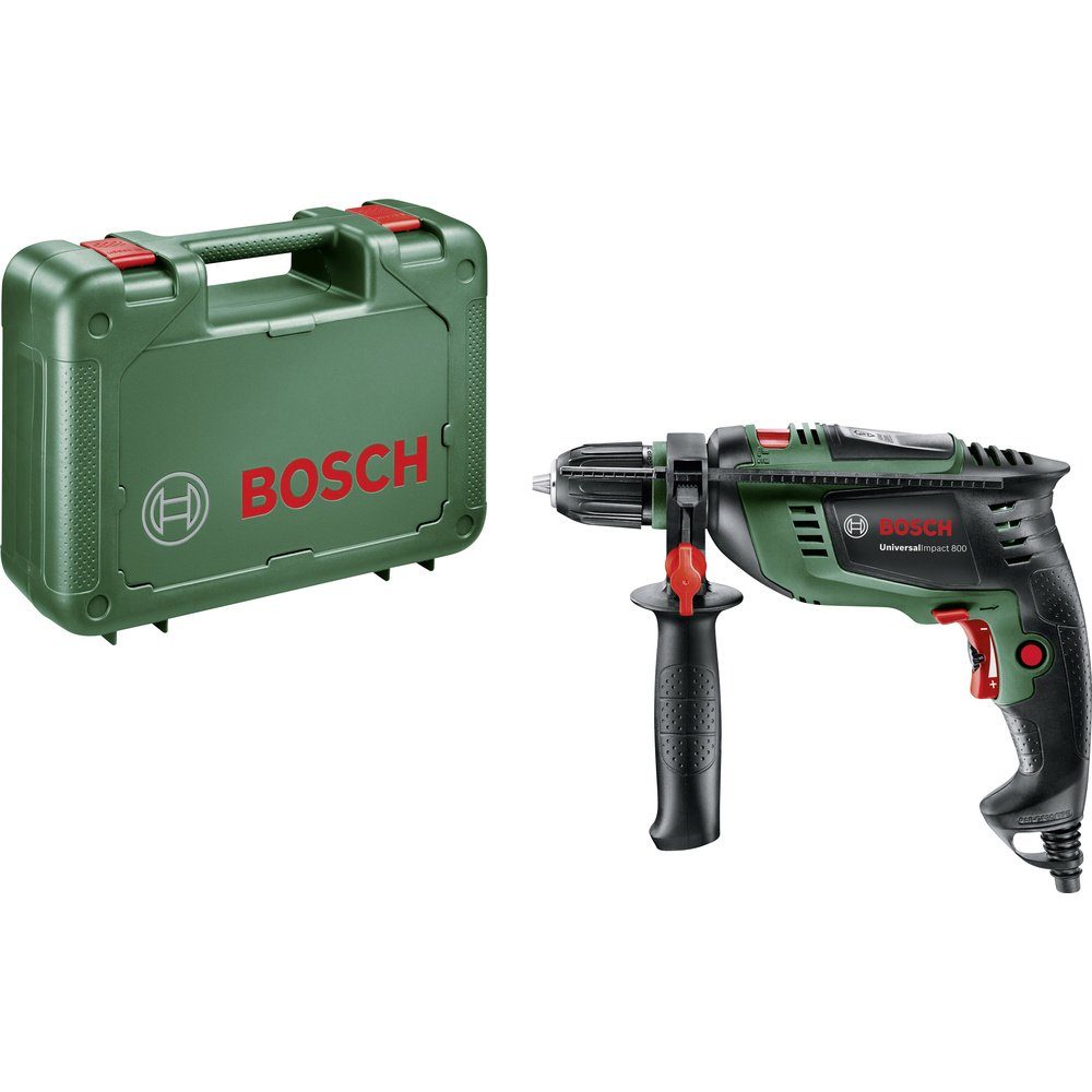 Bosch Home & Garden Schlagbohrmaschine Bosch Home and Garden Universal Impact 800 1-Gang-Schlagbohrmaschine