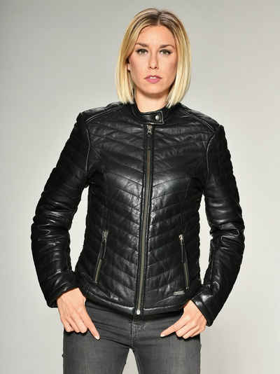 MUSTANG Lederjacke Henrietta