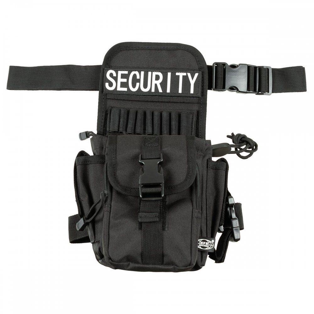 MFH Gürteltasche Bauchtasche, SECURITY, schwarz günstig online kaufen