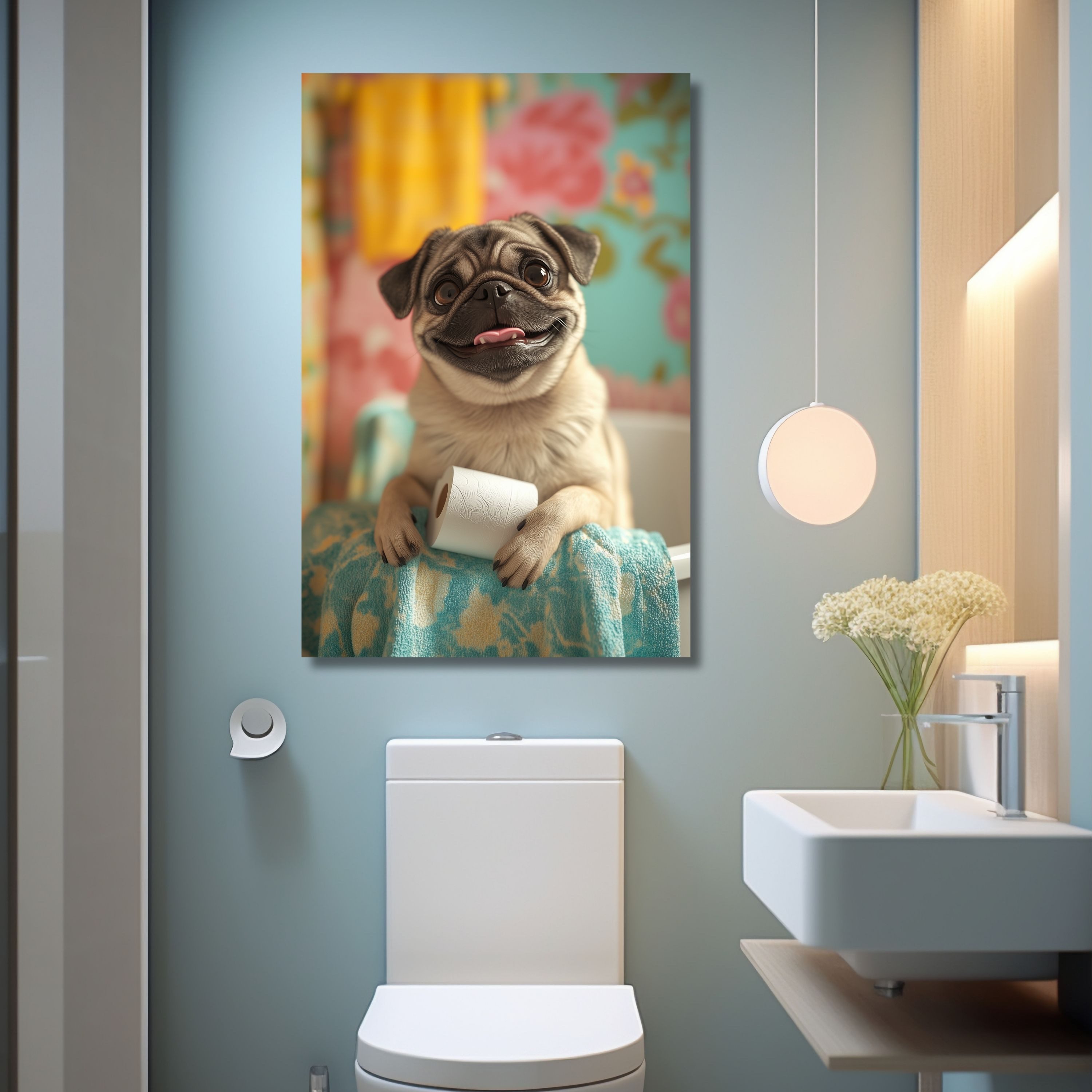 DARO Design Wandbild Wandbild Abstrakt Modern günstig online kaufen