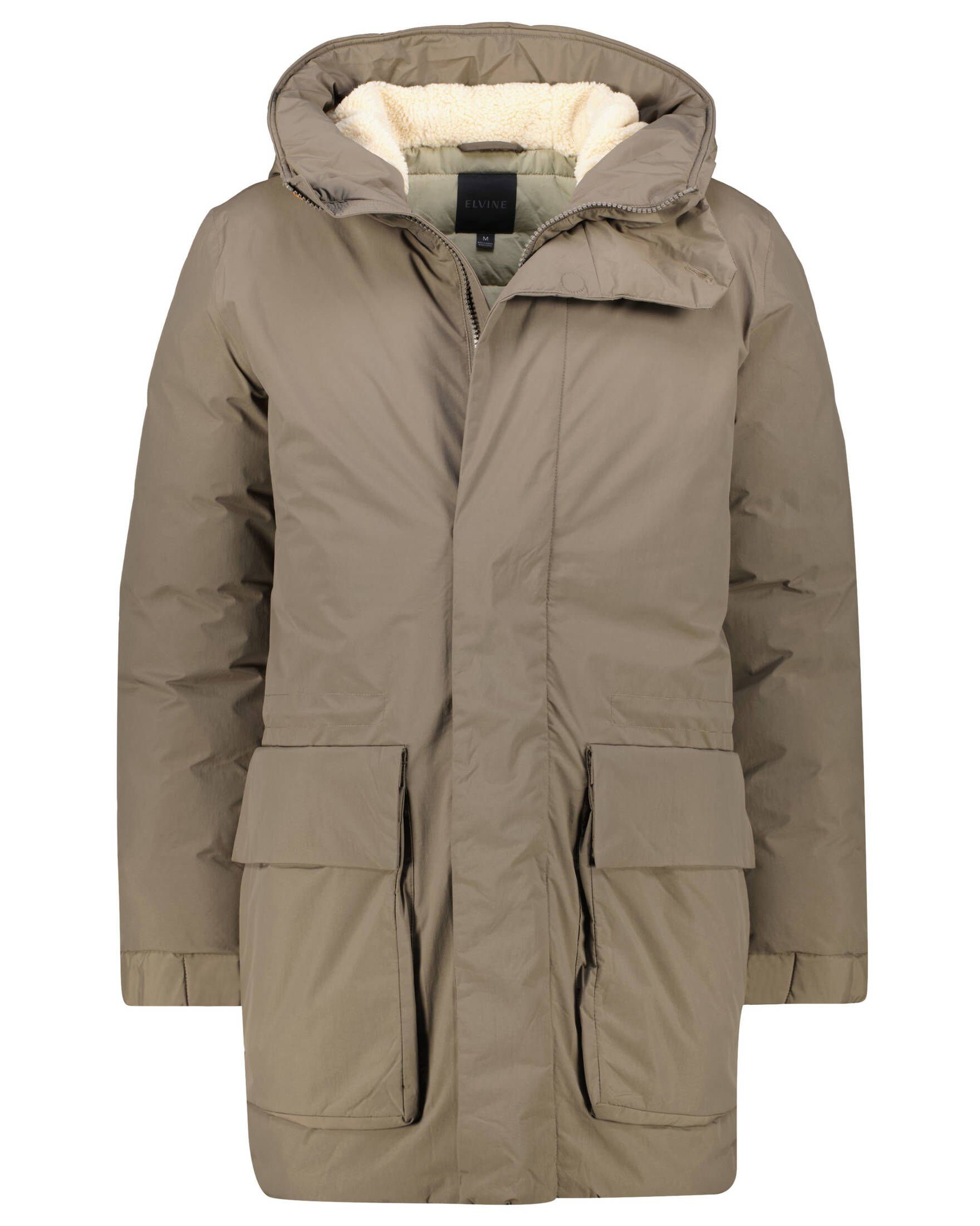 POVEL Winterjacke Winterjacke elvine Herren