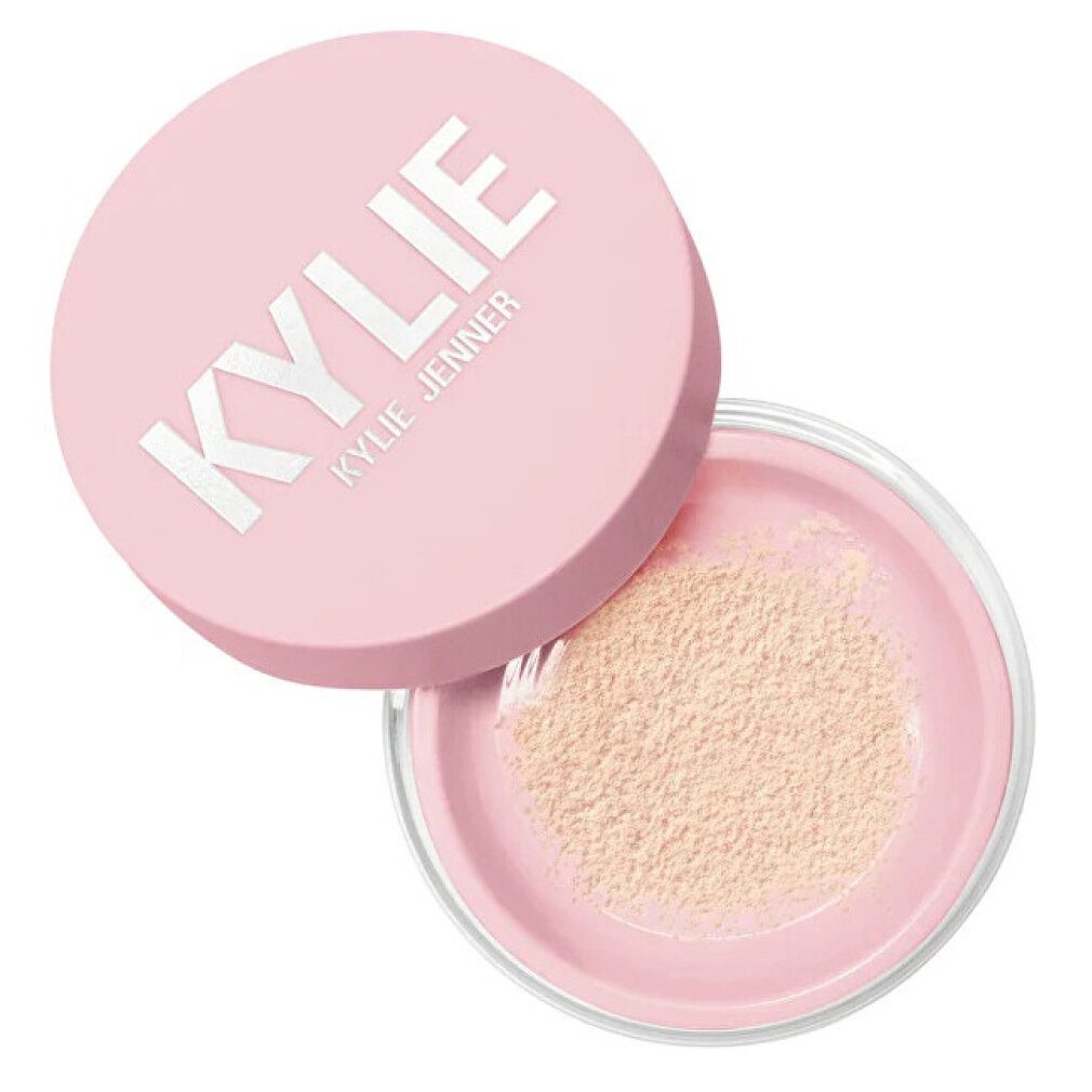 Kylie Puder Loose Powder 5 g - Farbton: Zartes Rosa