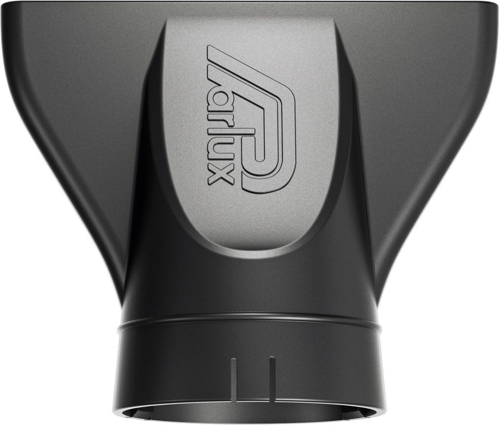 Parlux Haartrockner Parlux Elysium schwarz mit Magic Compact, 2300 W