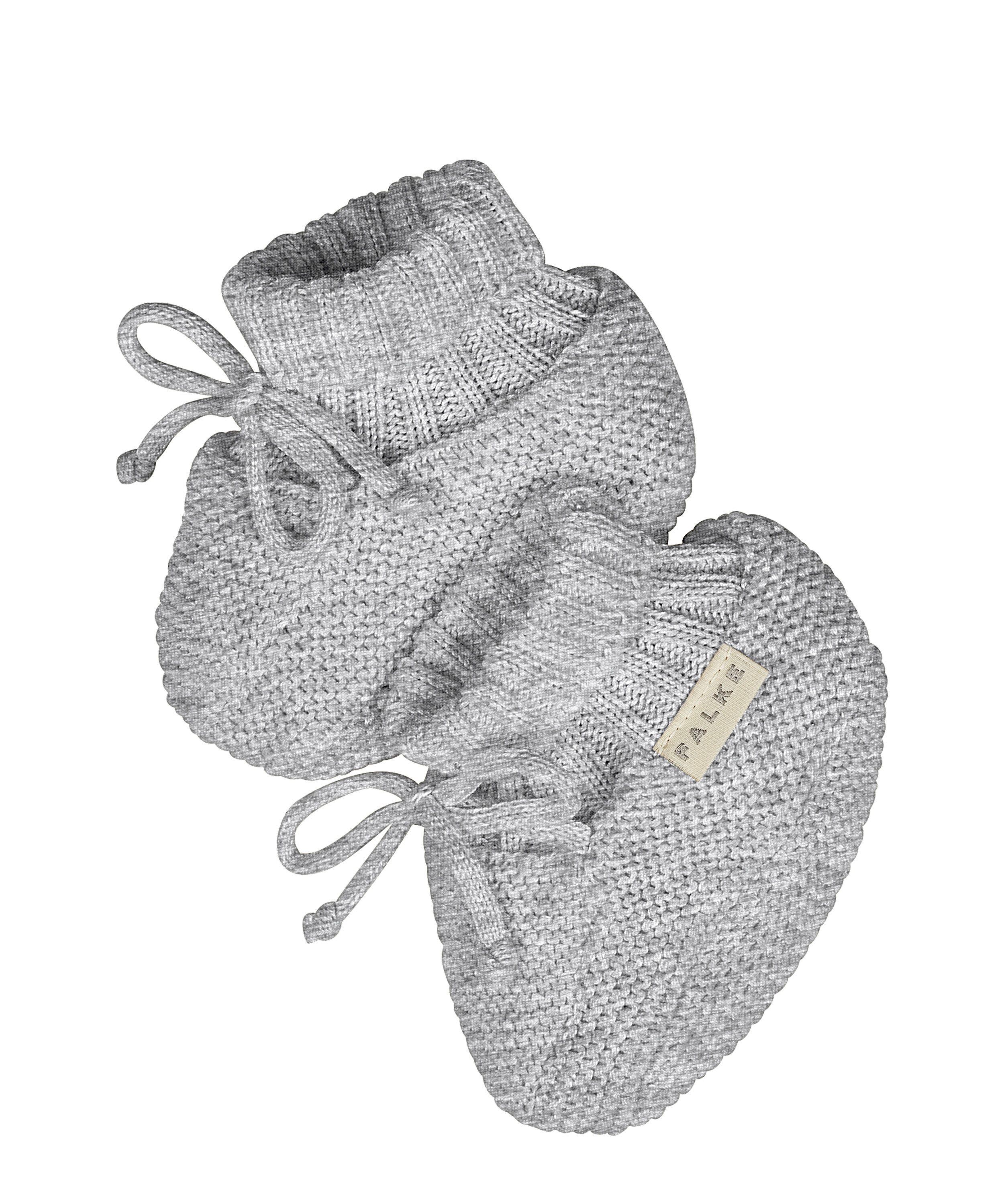 FALKE Haussocken Knitted Bootsock Bootsocken (1-Paar)