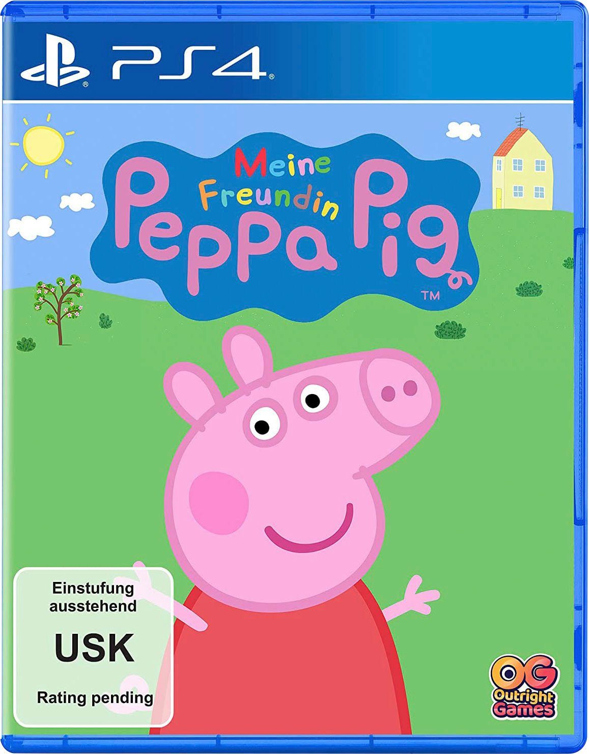 Meine Freundin Peppa Pig PlayStation 4