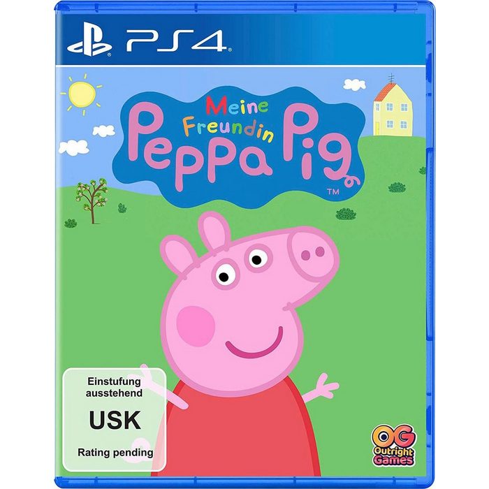 Meine Freundin Peppa Pig PlayStation 4