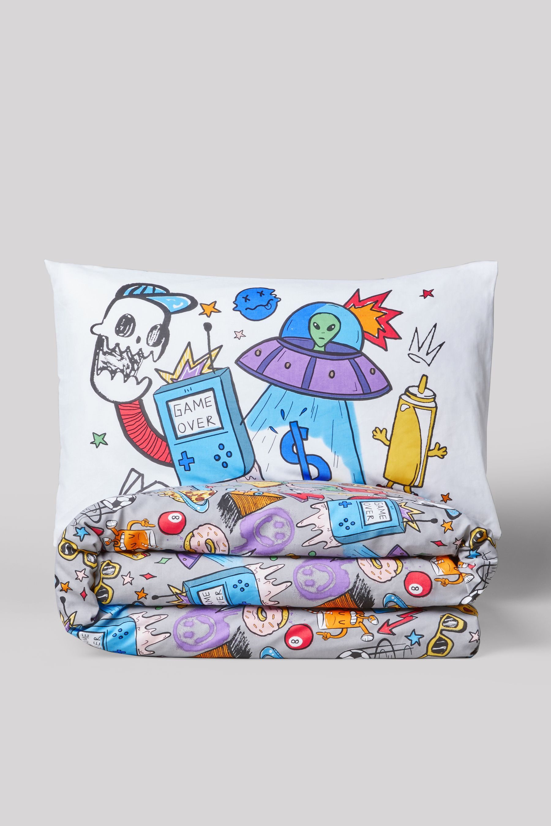 Next Bett-Set Bettbezug und Kissenbezug im günstig online kaufen